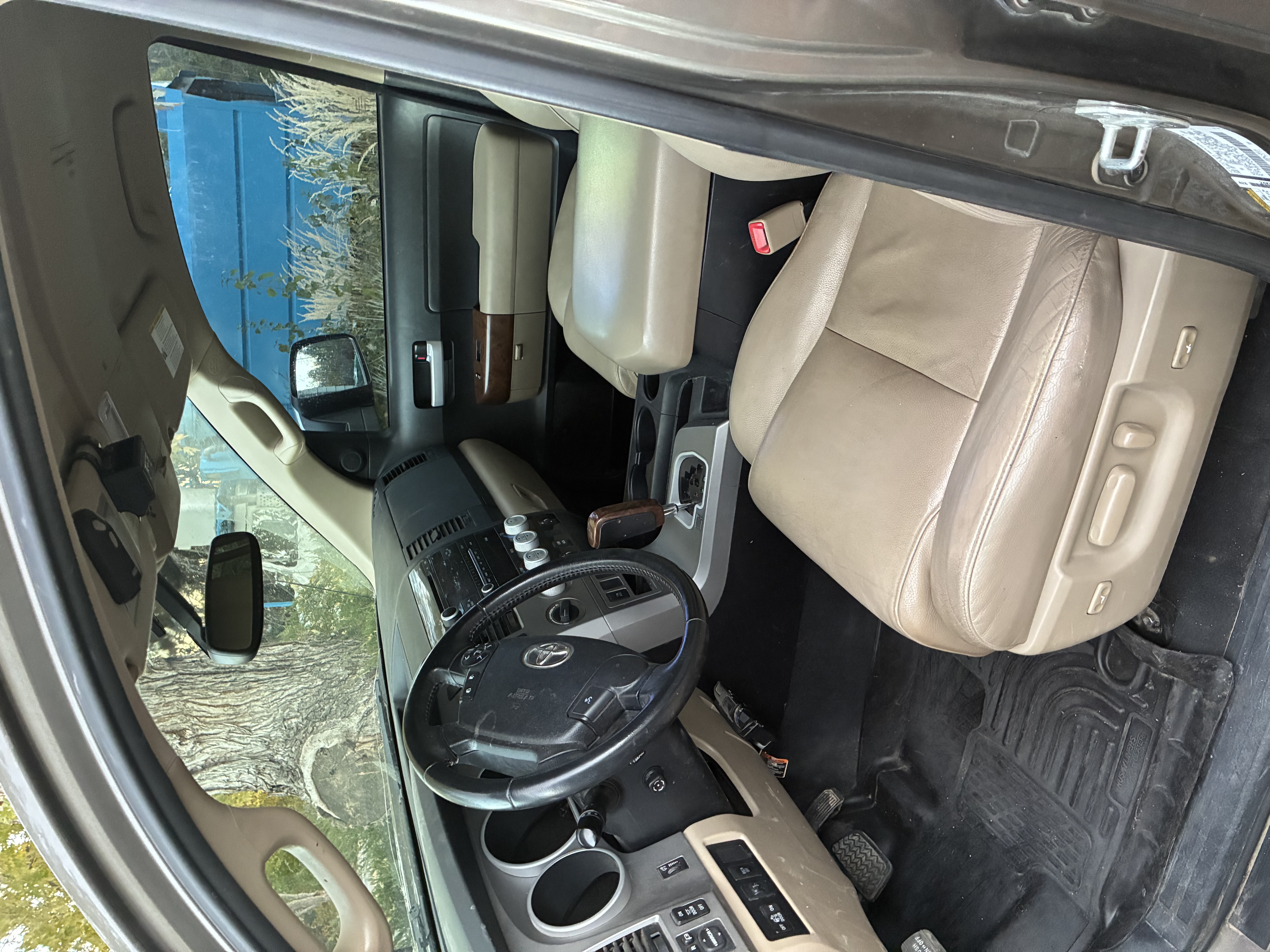 2012 Toyota Tundra Limited