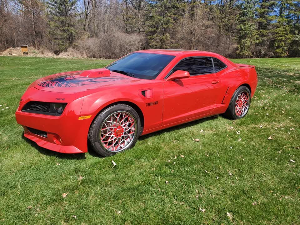 Used 2010 Chevrolet Camaro SS w/ RS Package