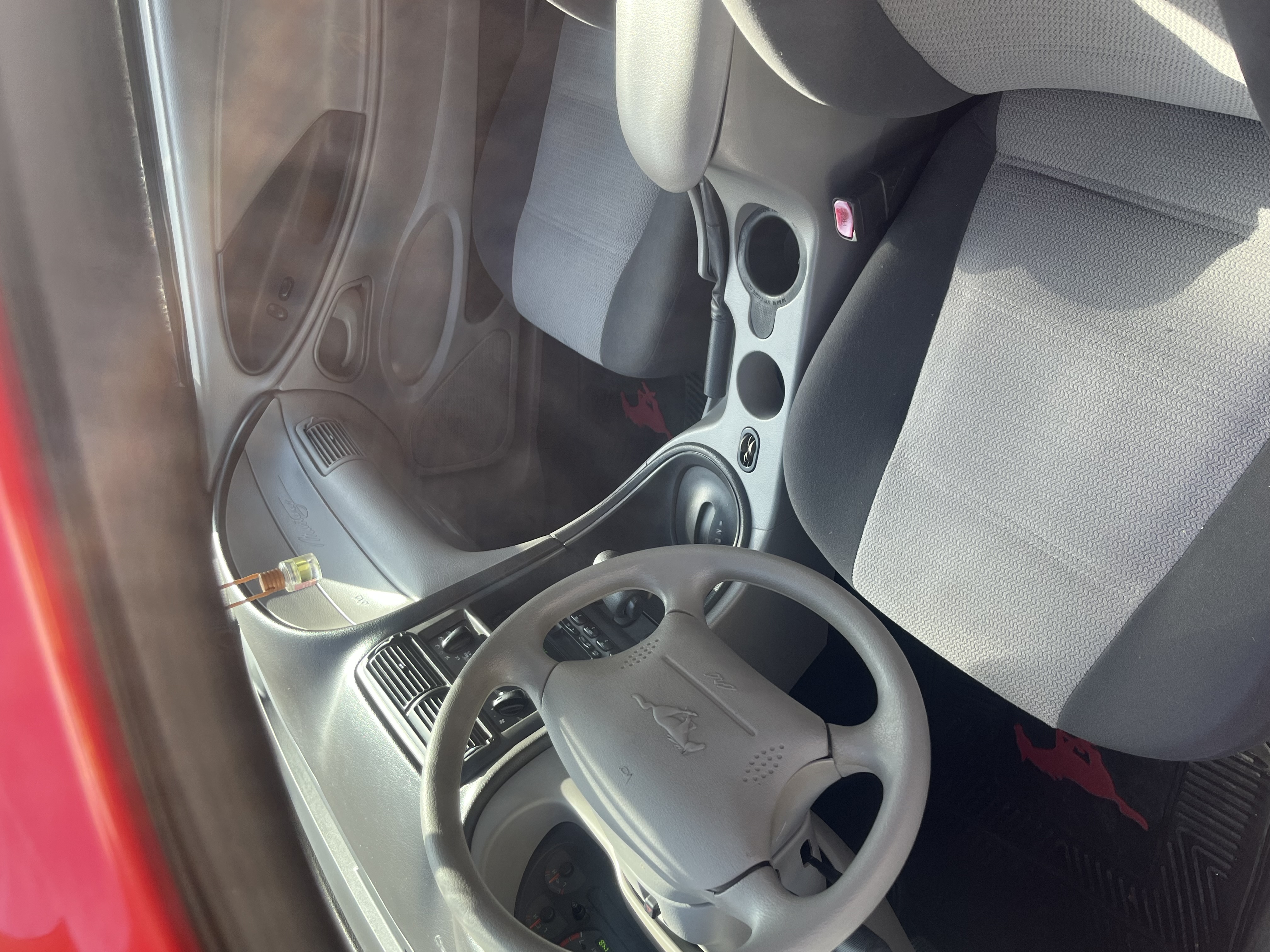 Used 2002 Ford Mustang Coupe