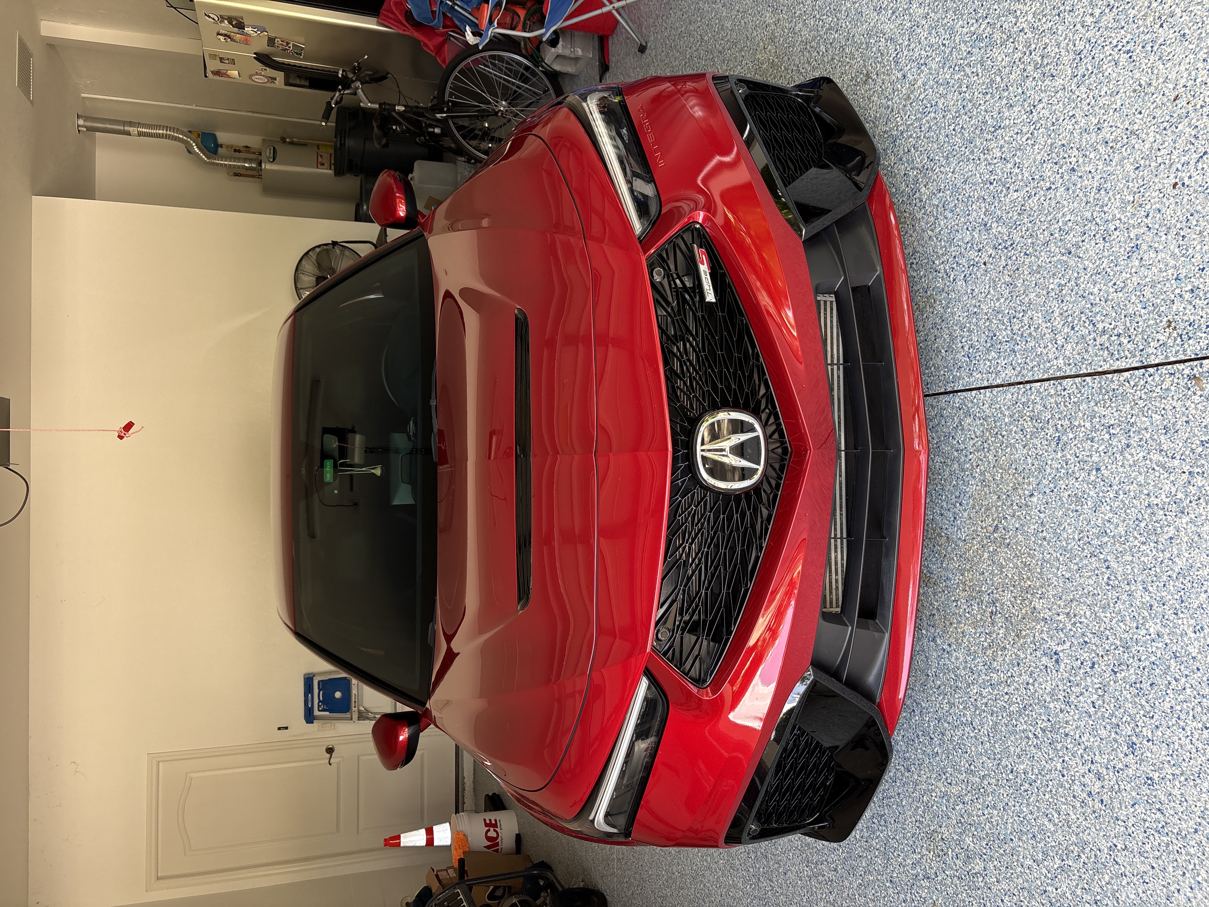 Acura Integra 2024 photo 2