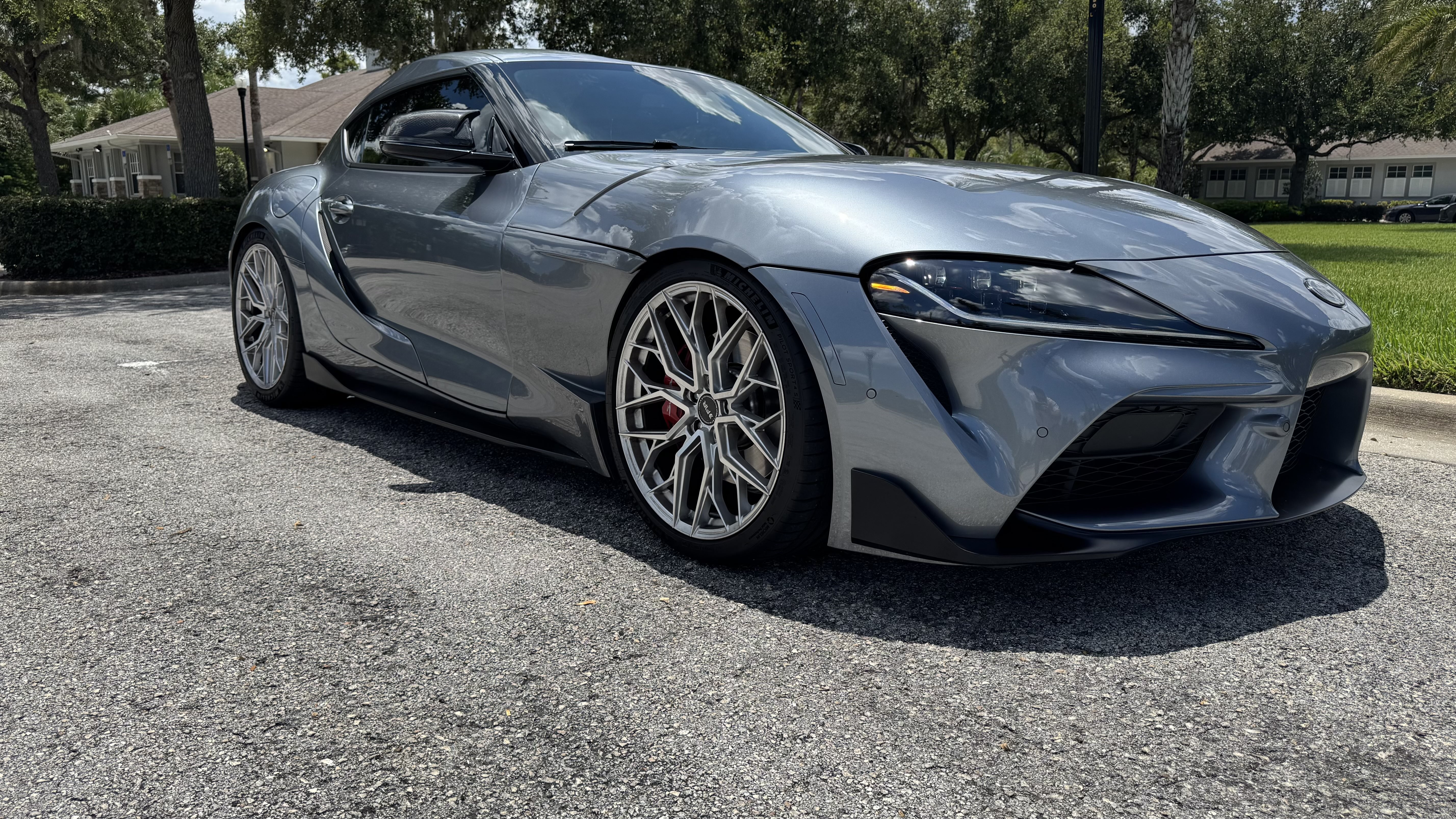 Used 2022 Toyota Supra Premium w/ Driver Assist Package