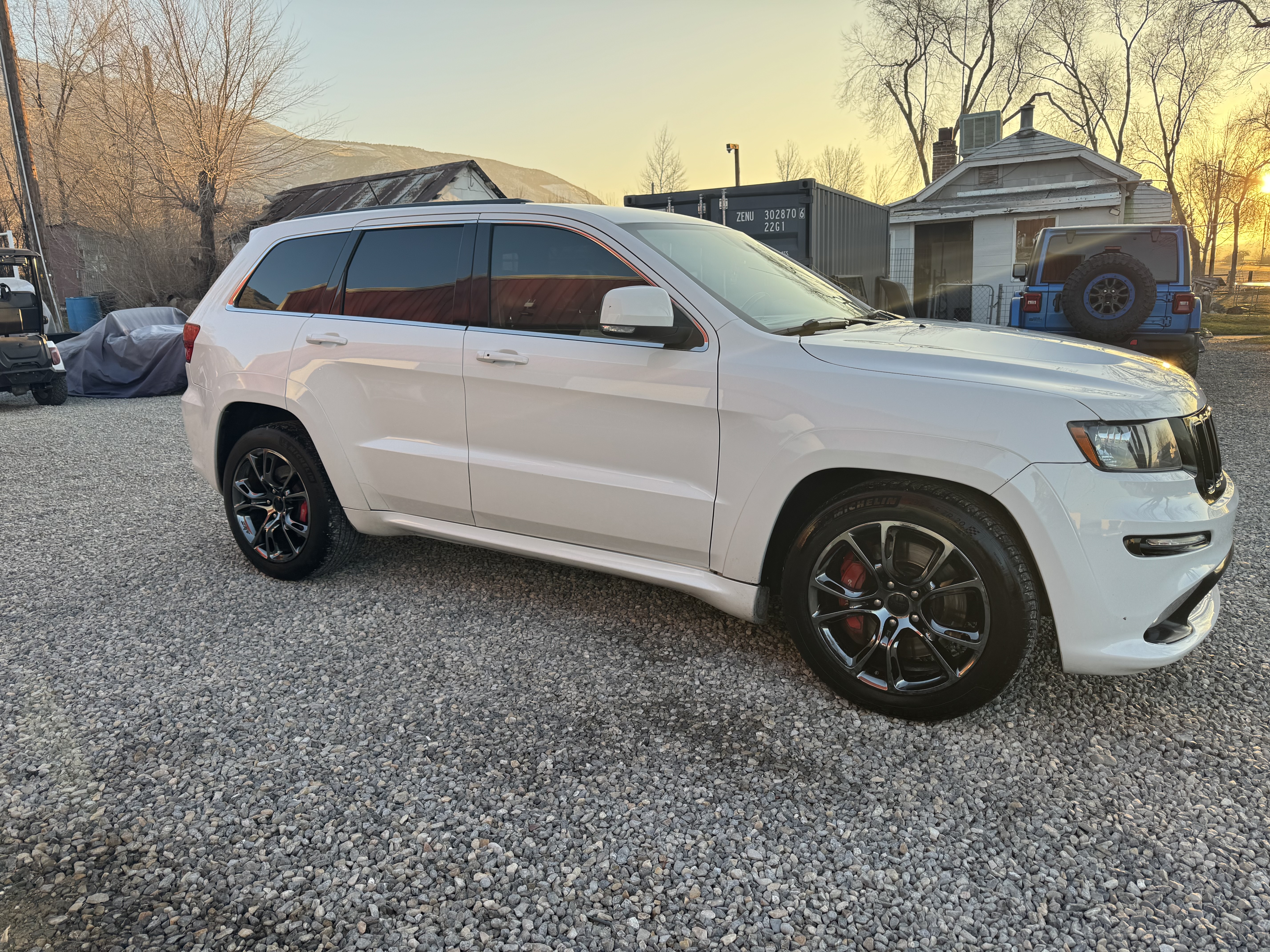 Used Jeep Grand Cherokee for Sale Near Me in Springville, UT