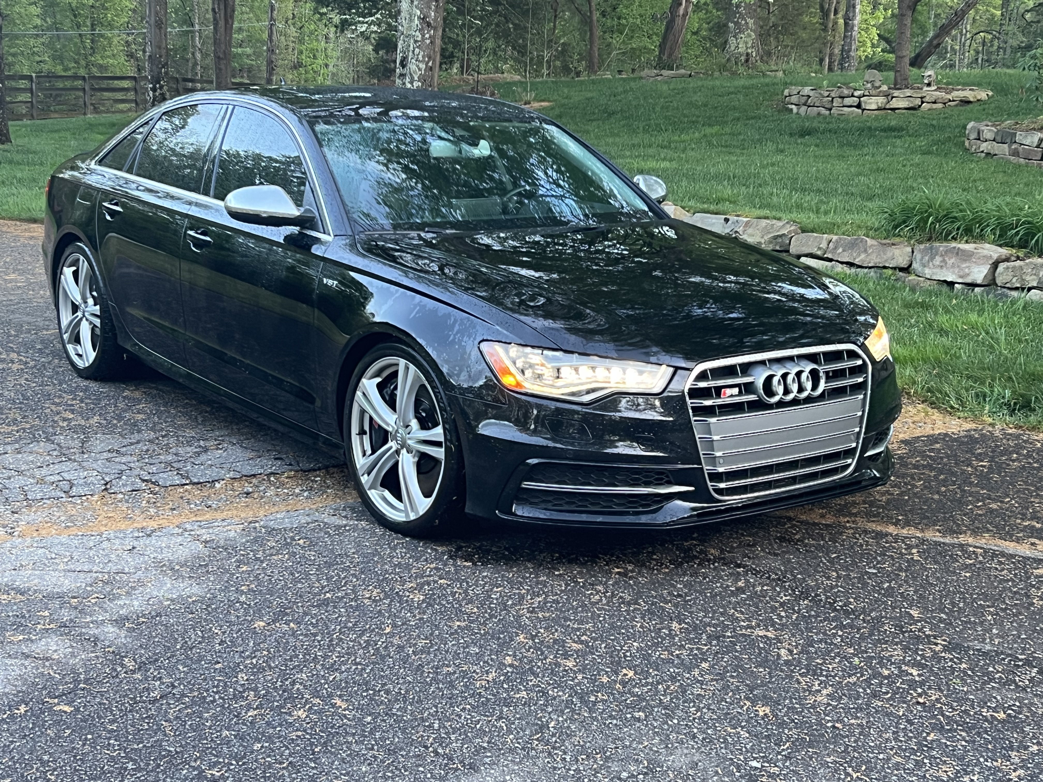 Used 2015 Audi S6