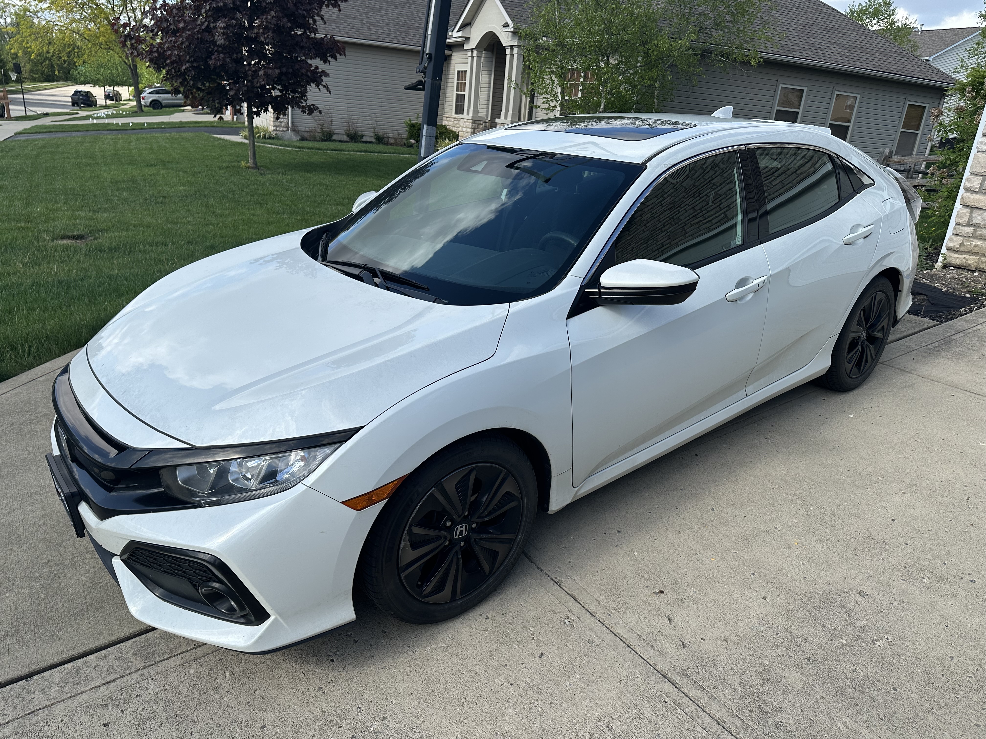 2019 Honda Civic EX