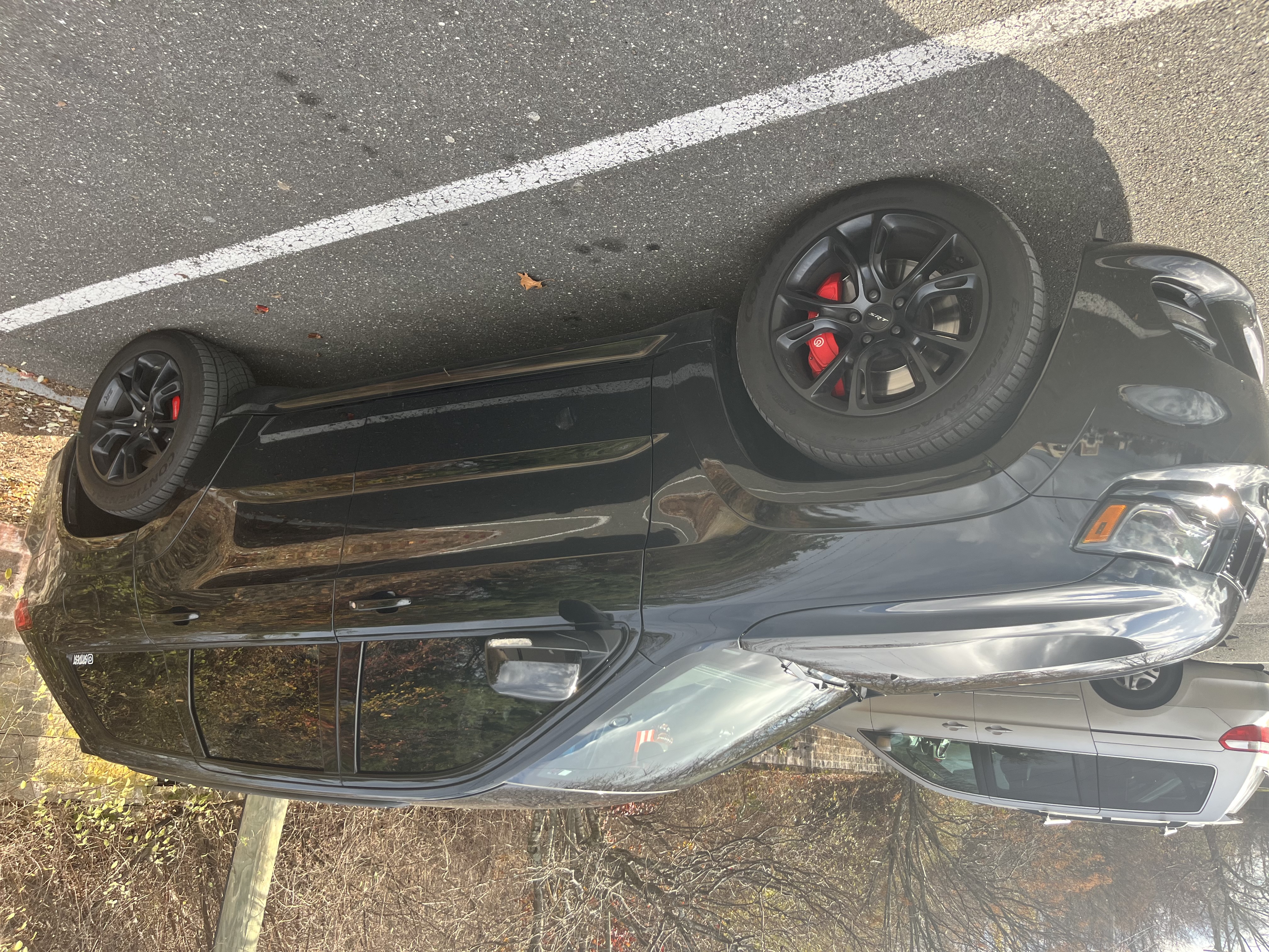 Used 2017 Jeep Grand Cherokee SRT w/ Trailer Tow Group IV