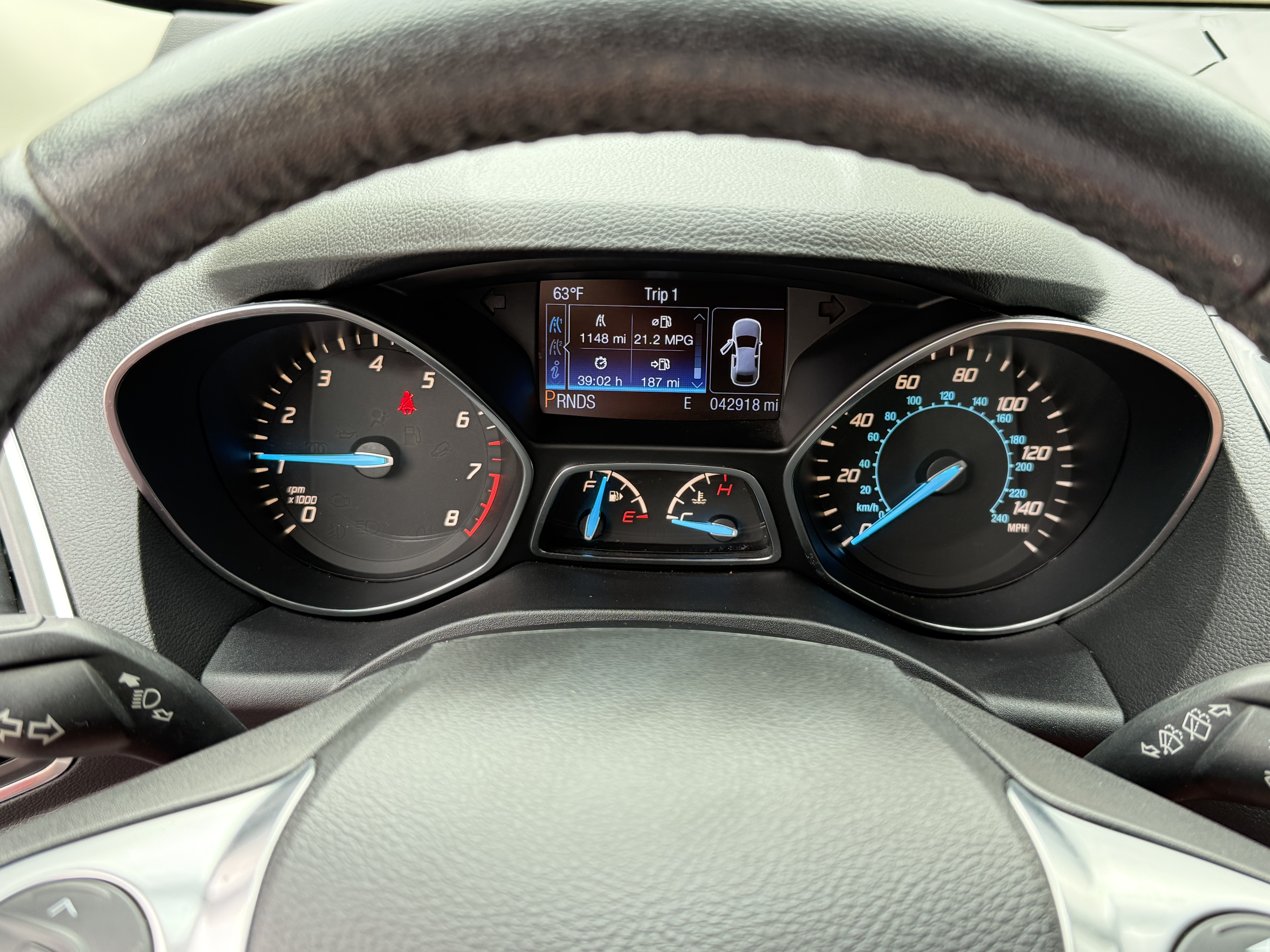 2013 Ford Escape Titanium