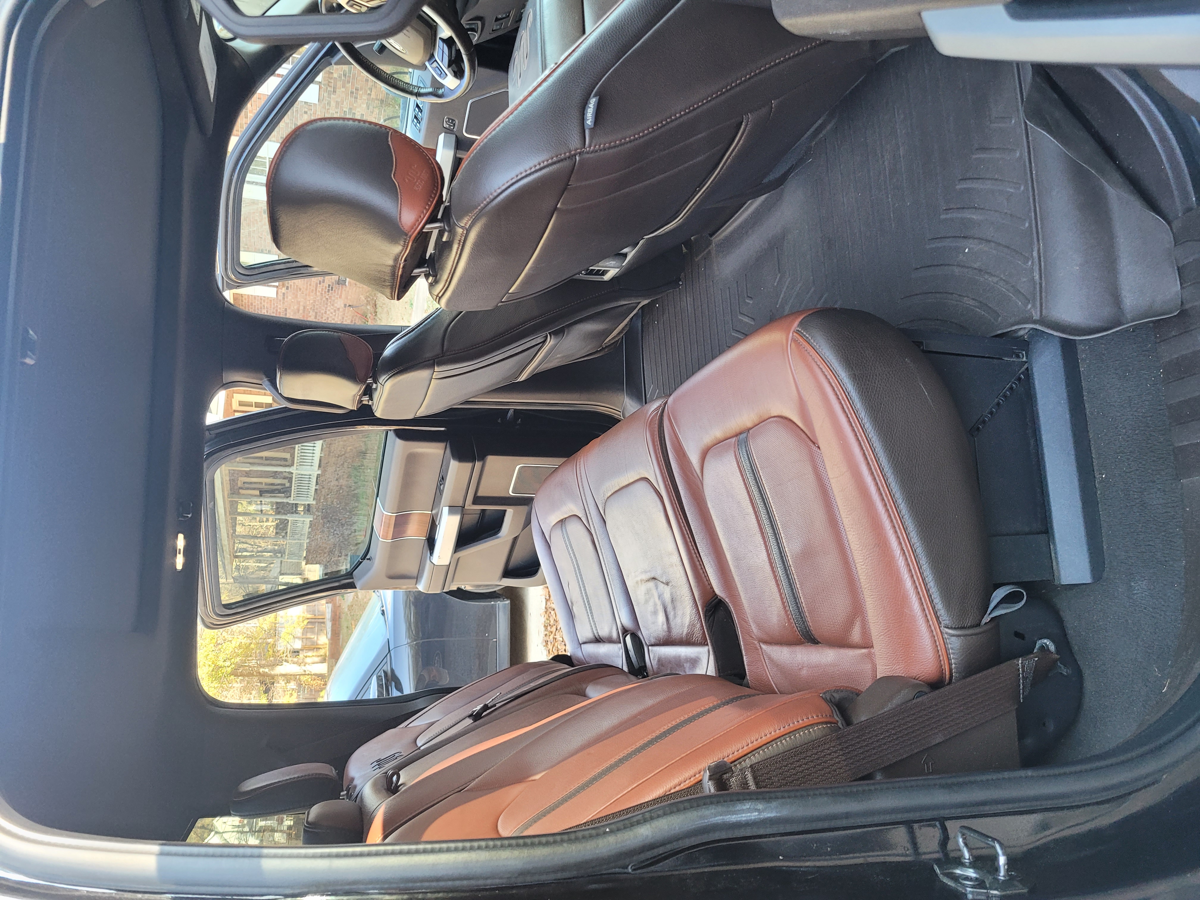 2021 Ford F350 King Ranch