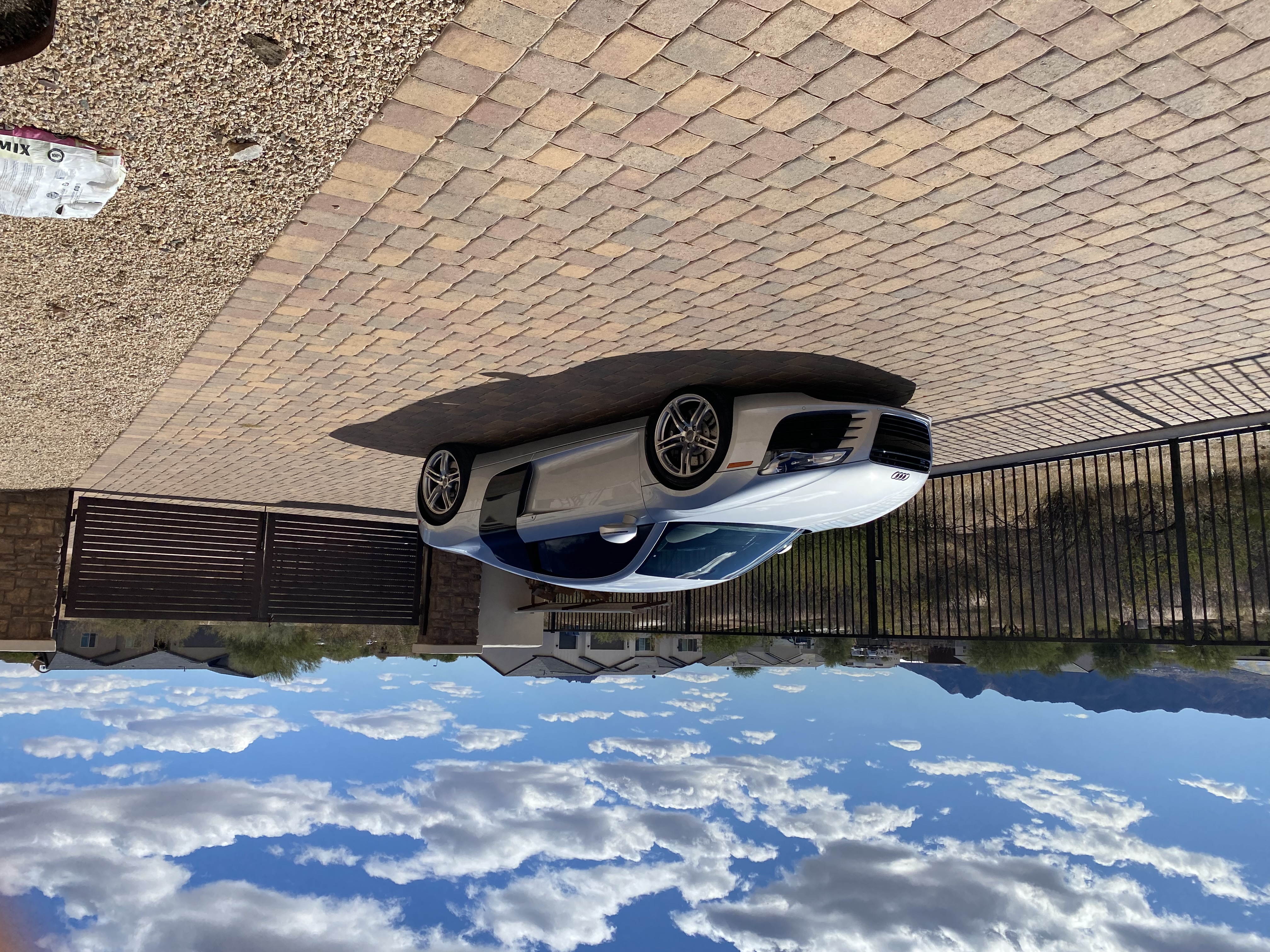 Used 2008 Audi R8 V8