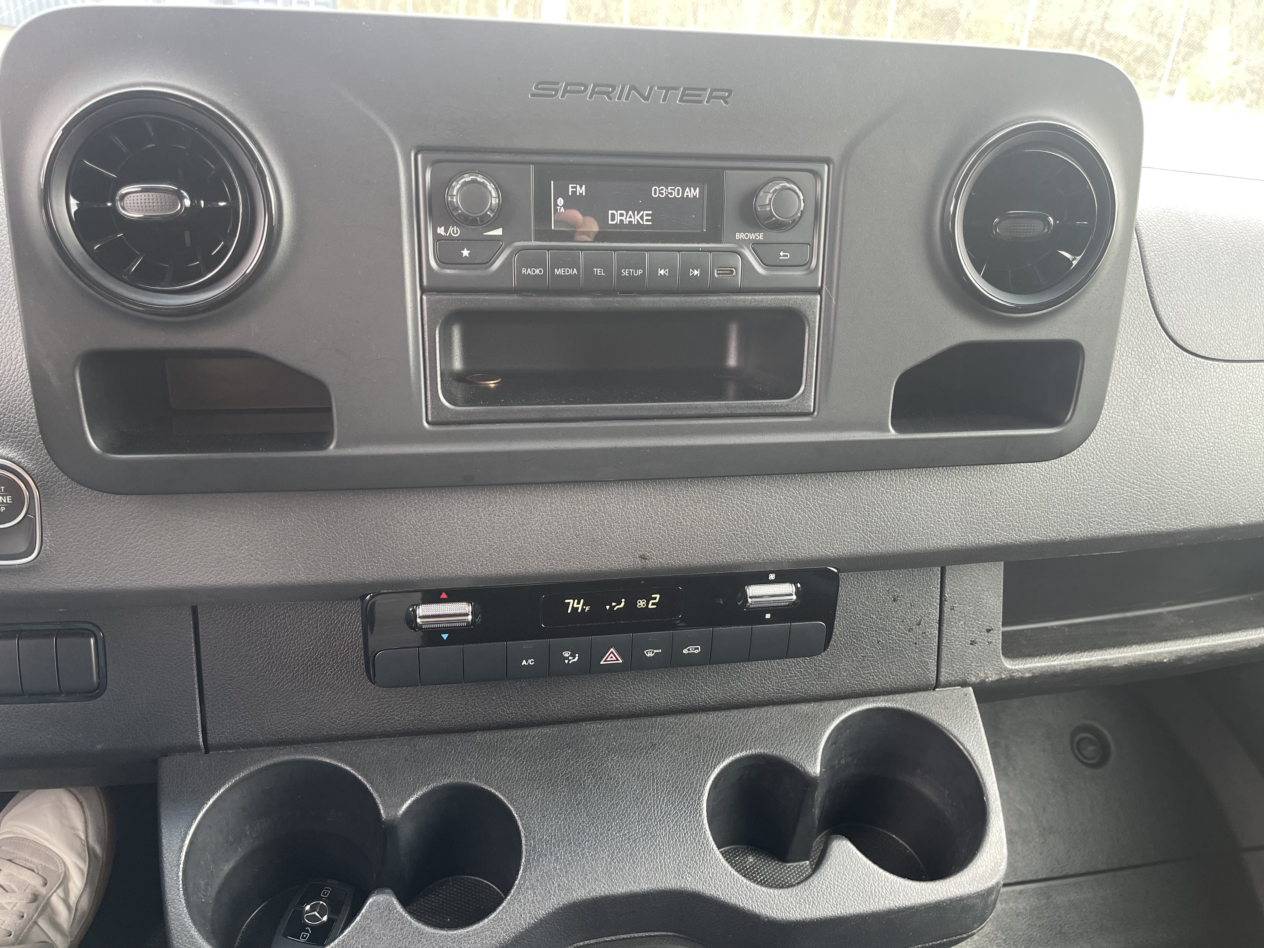 2021 Mercedes-Benz Sprinter 2500