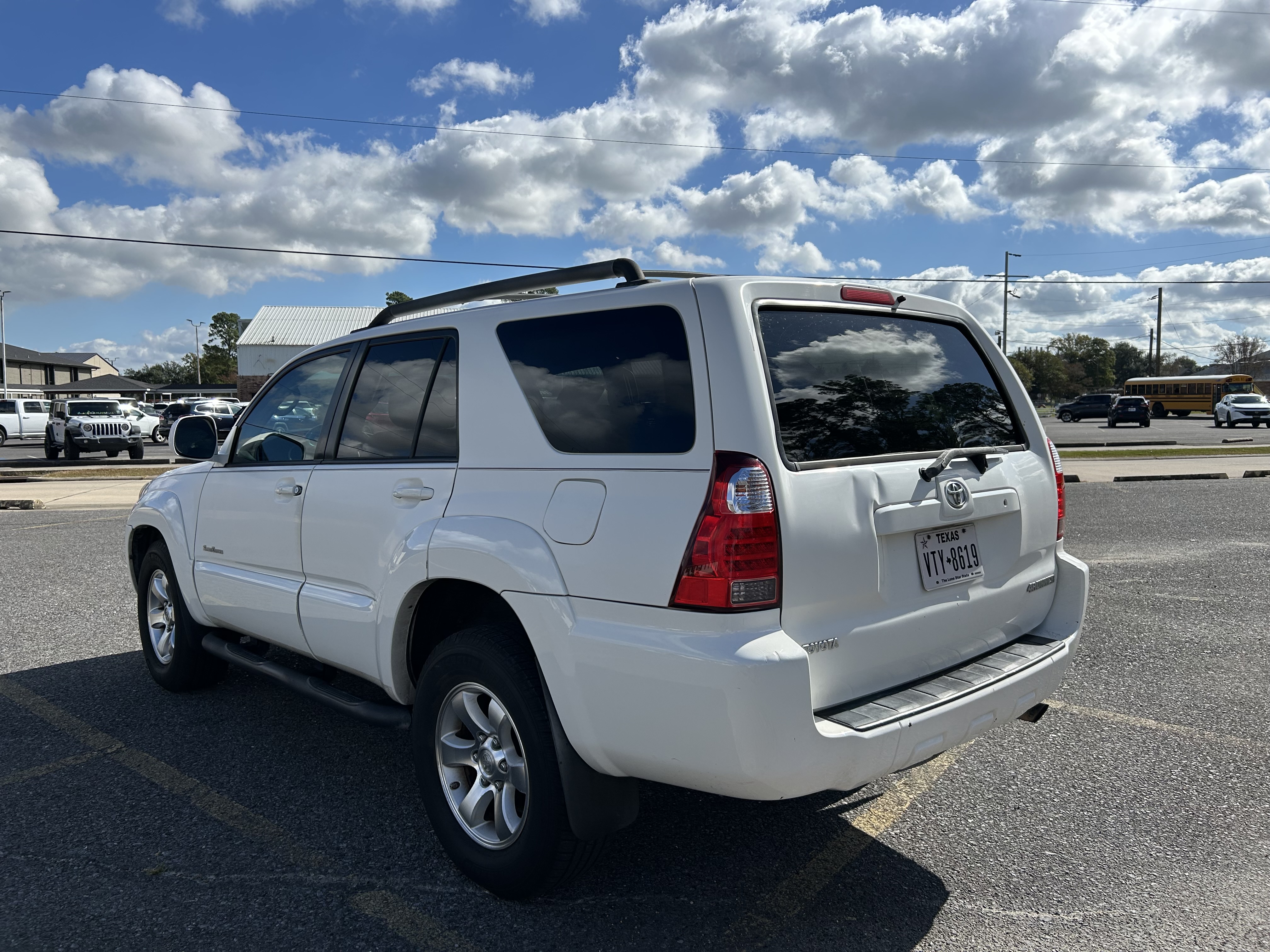 2007 Toyota 4Runner Sport