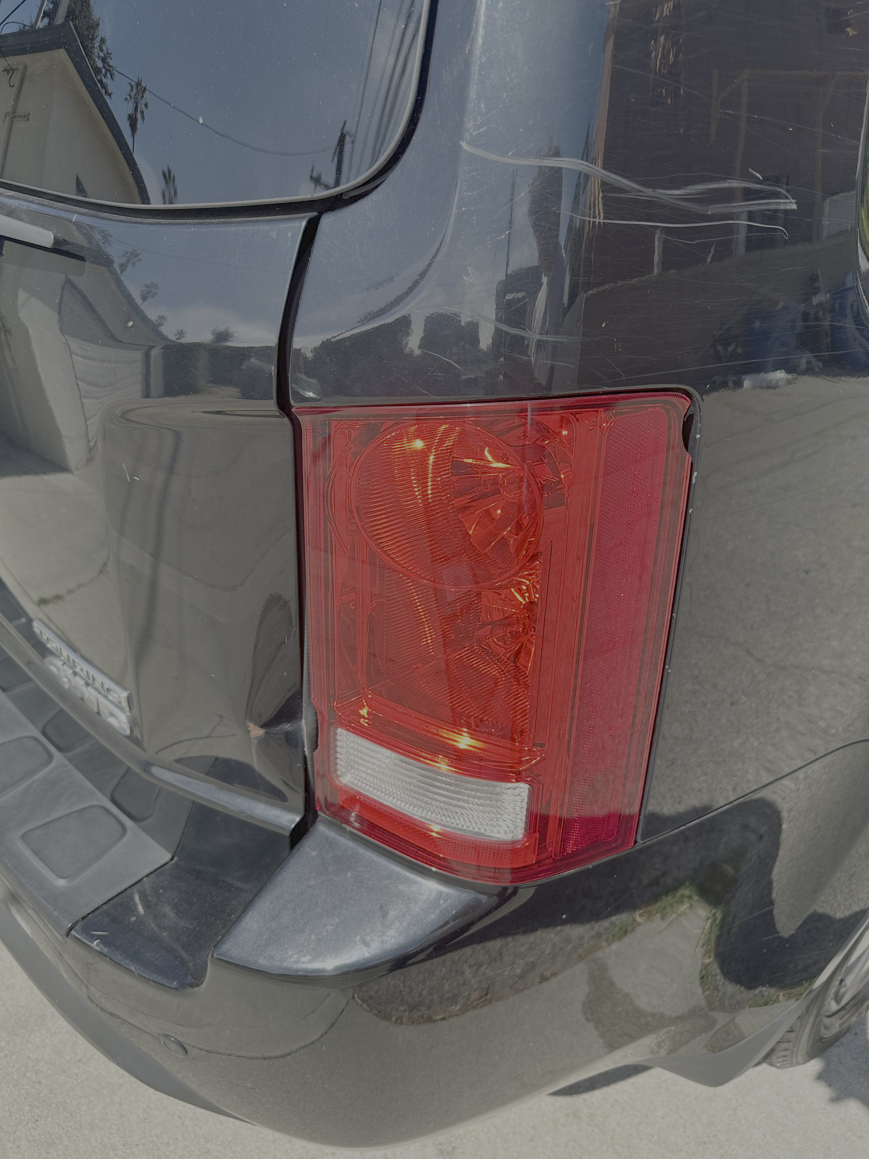 2015 Honda Pilot Touring