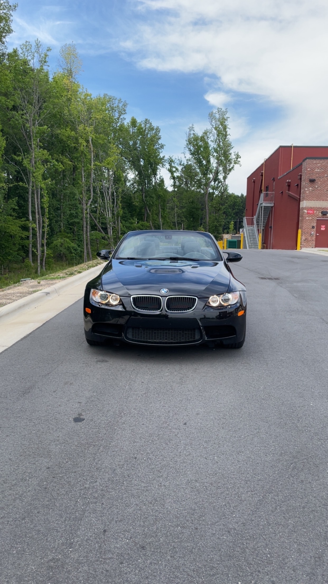 Used 2012 BMW M3 Convertible