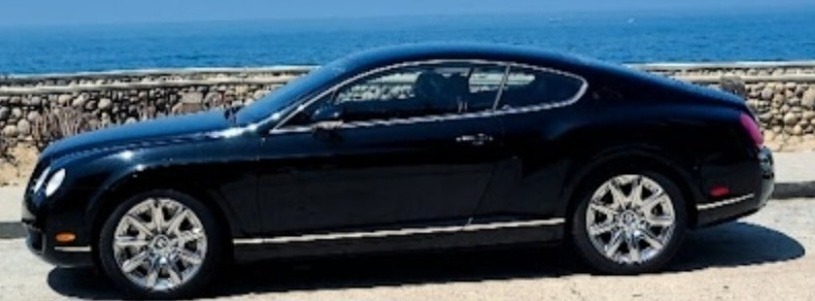 Used 2005 Bentley Continental GT