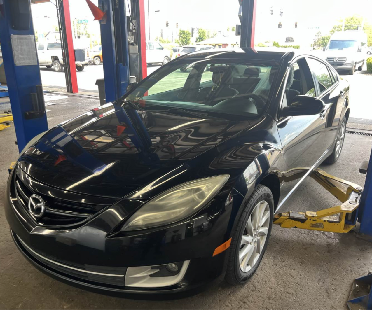 Used MAZDA MAZDA6 for Sale in Toledo, OH - Autotrader