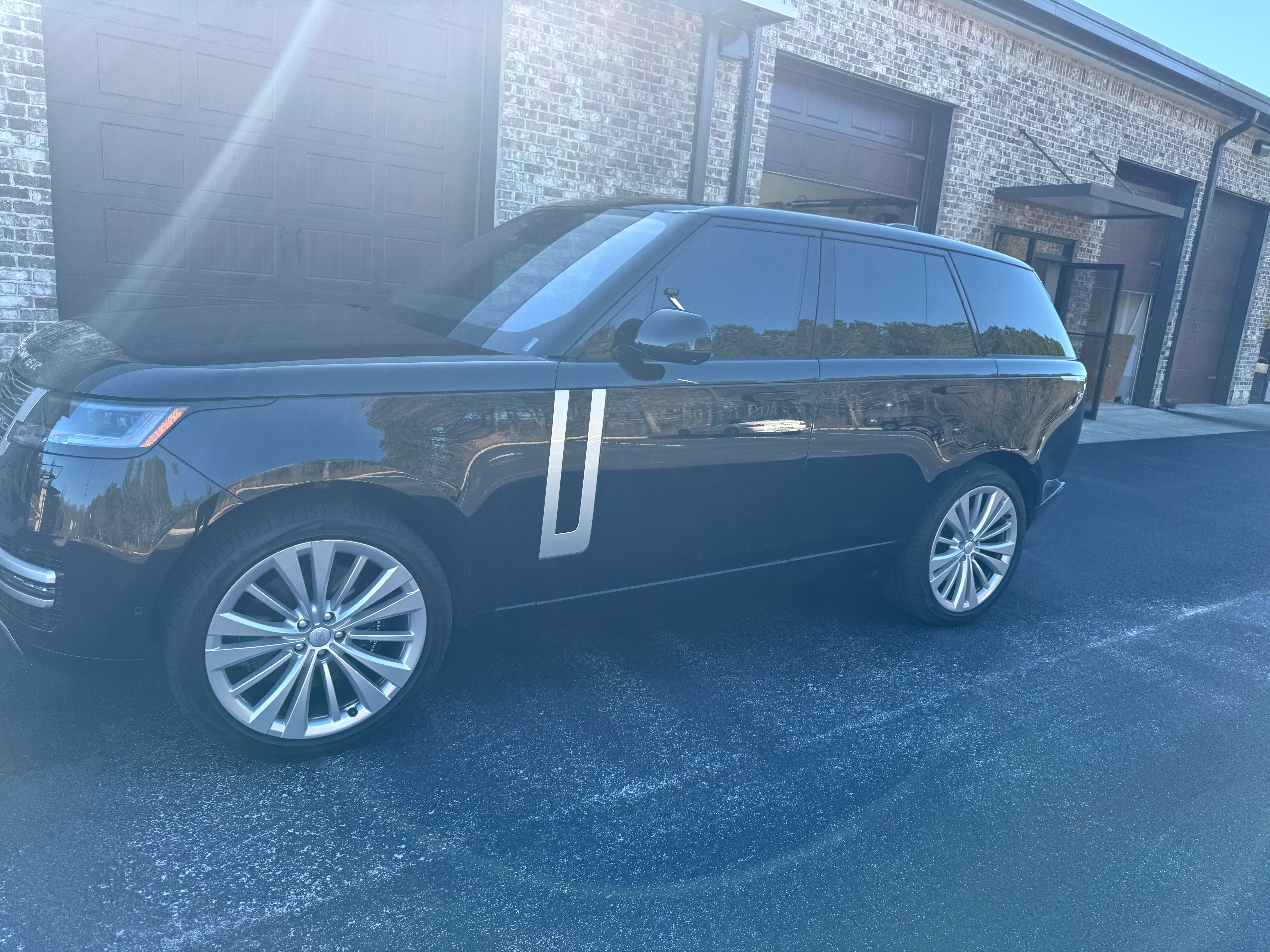 2023 Land Rover Range Rover First Edition