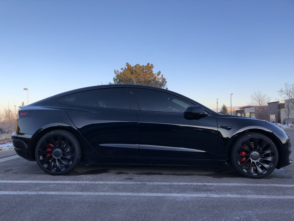 2023 Tesla Model 3 Performance