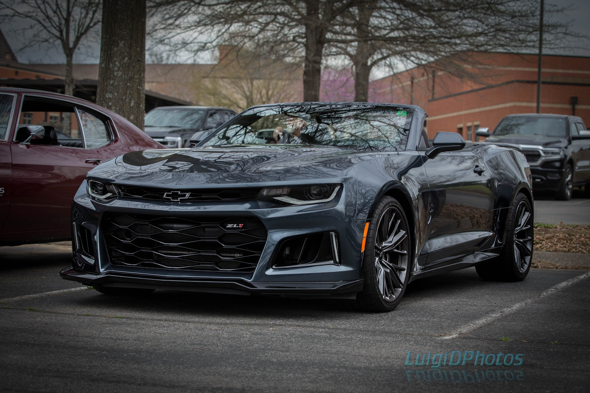 Used 2023 Chevrolet Camaro ZL1