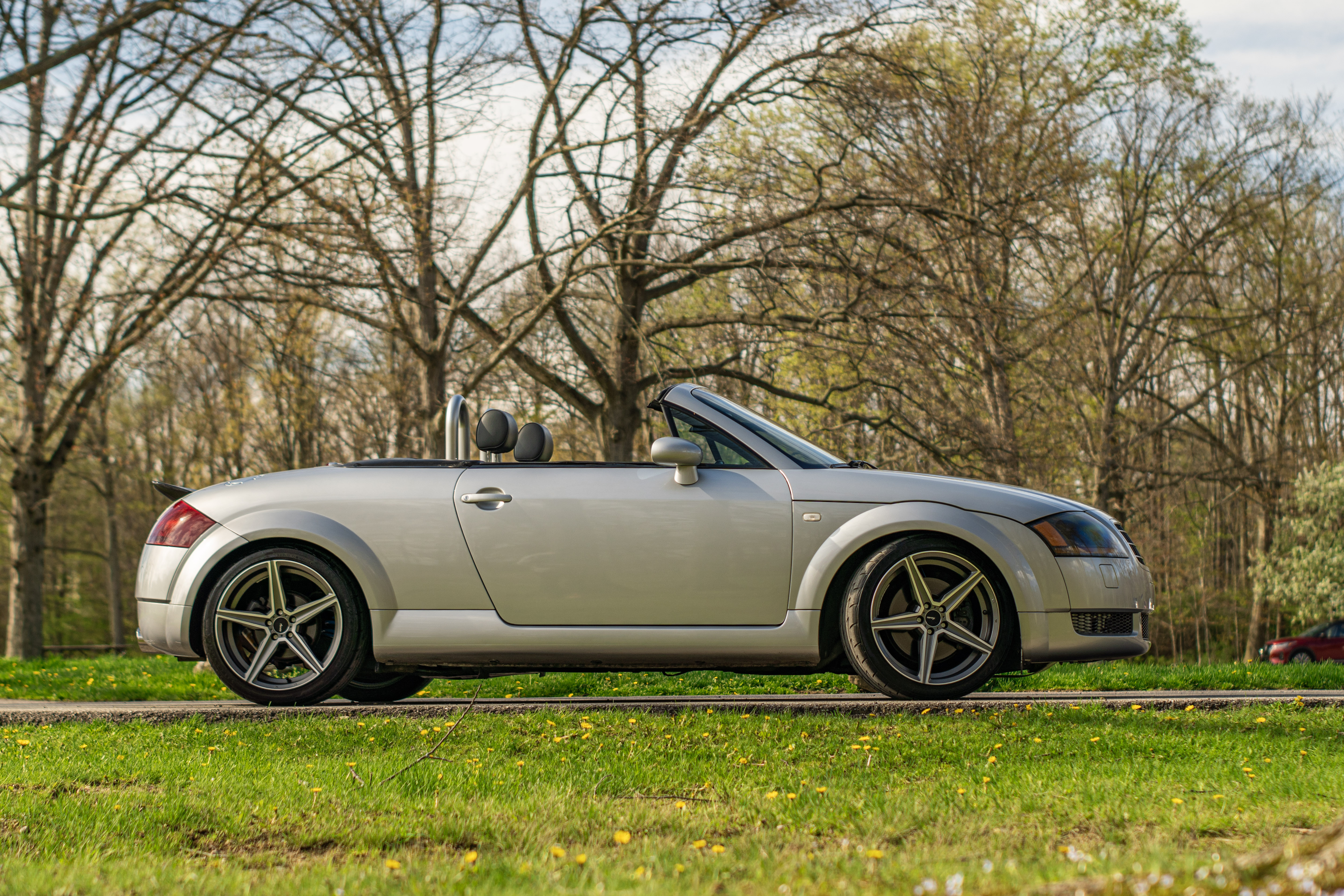 Used 2002 Audi TT 1.8T