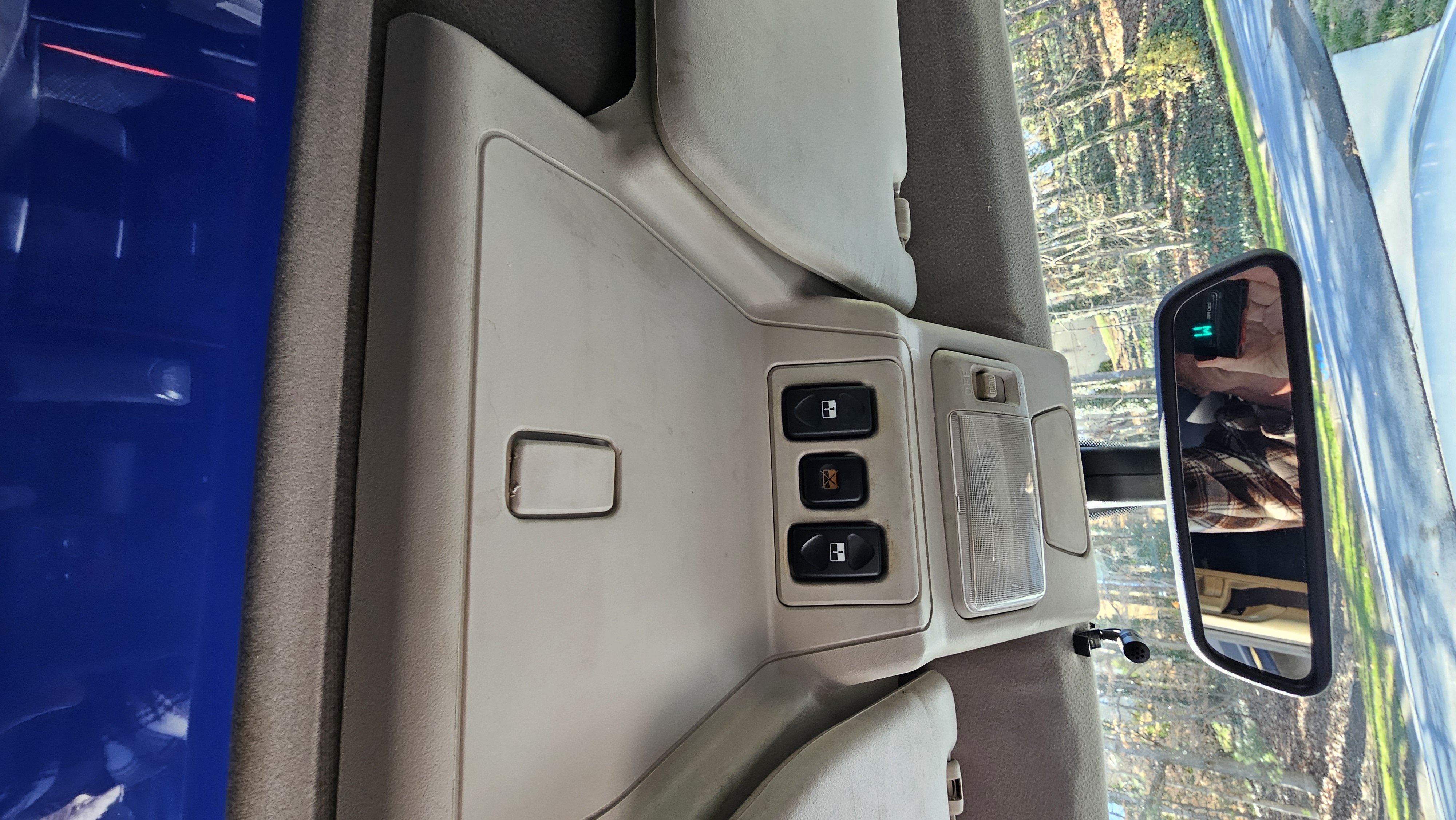 2003 Land Rover Discovery HSE