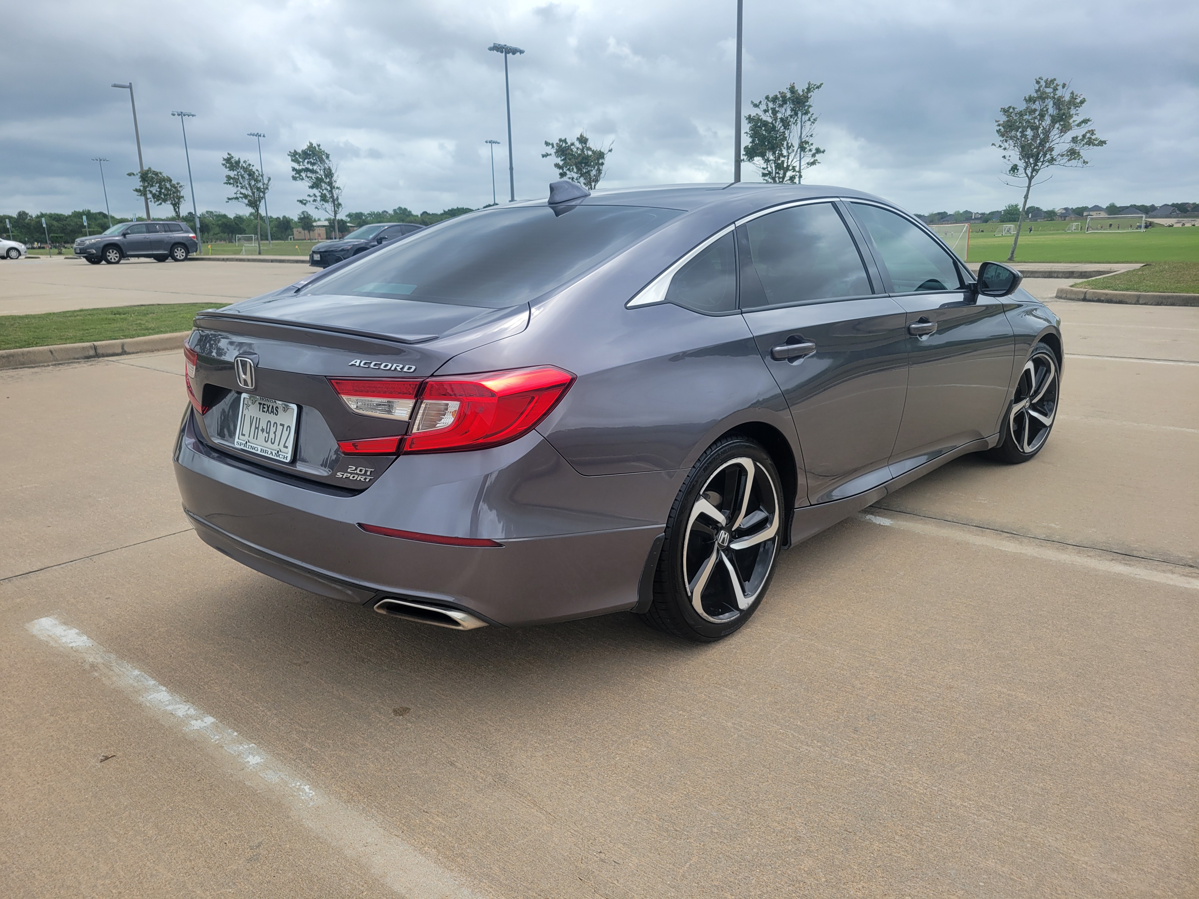 2019 Honda Accord Sport
