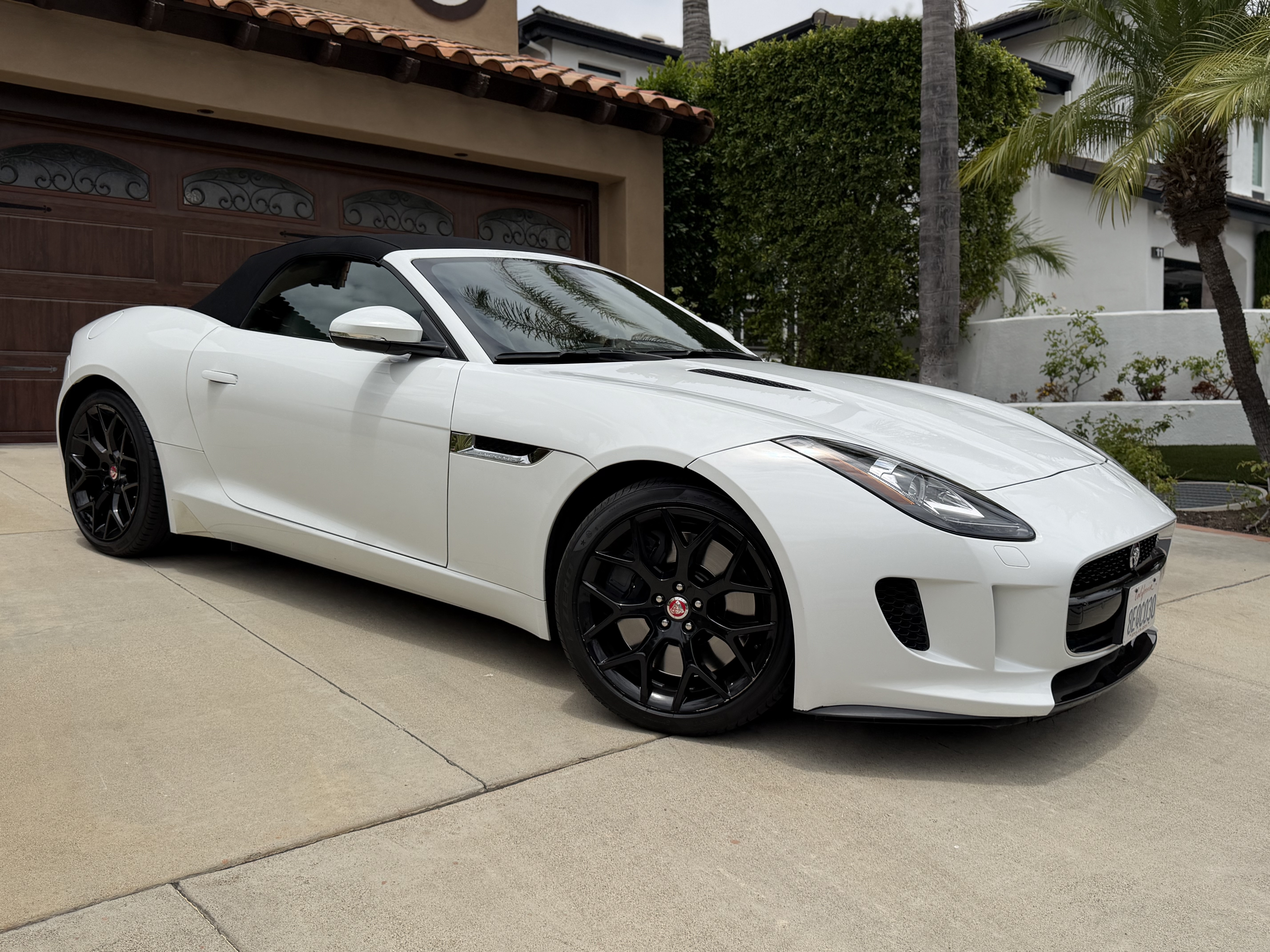 Used 2015 Jaguar F-TYPE S