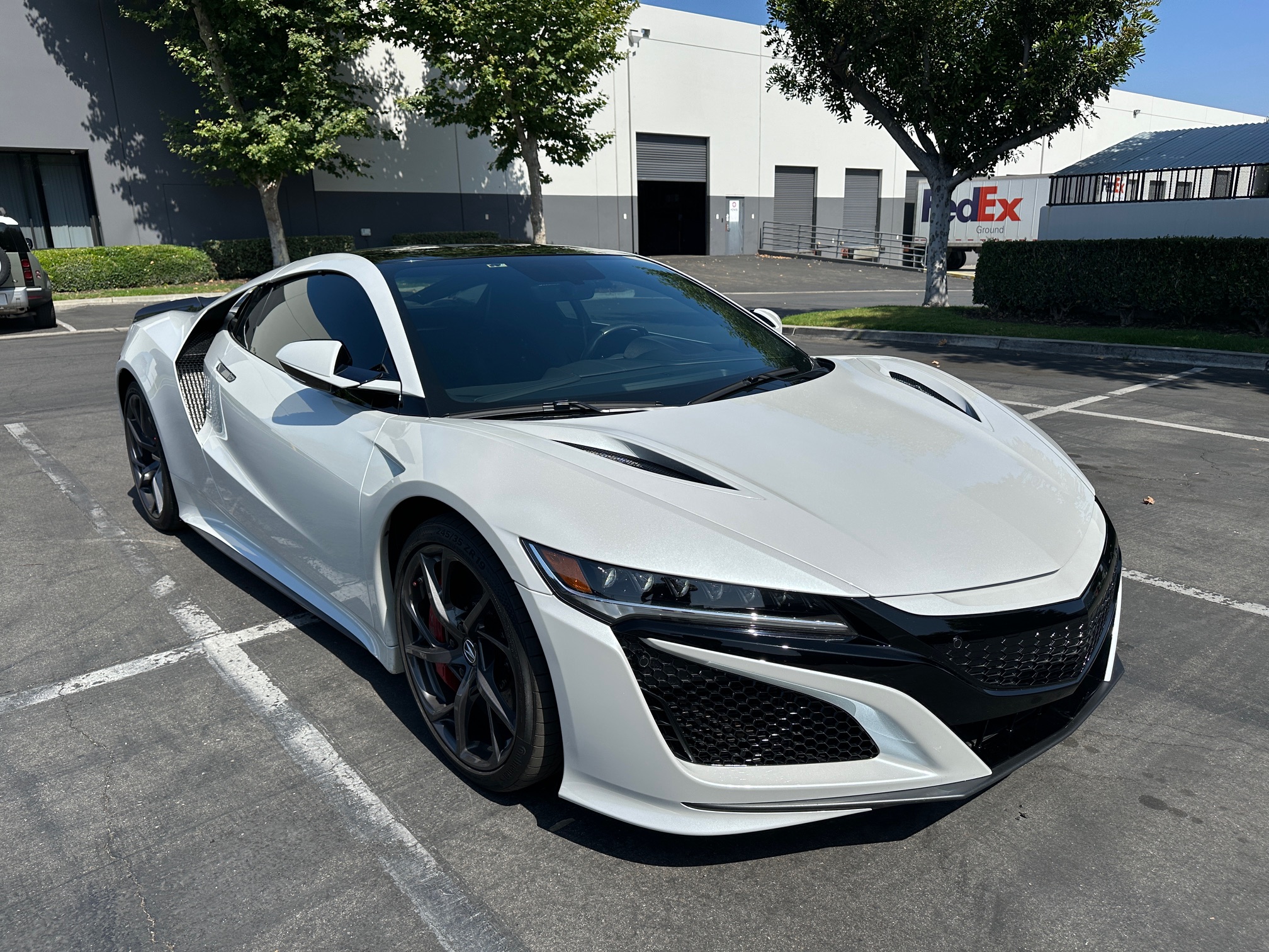 Used 2020 Acura NSX