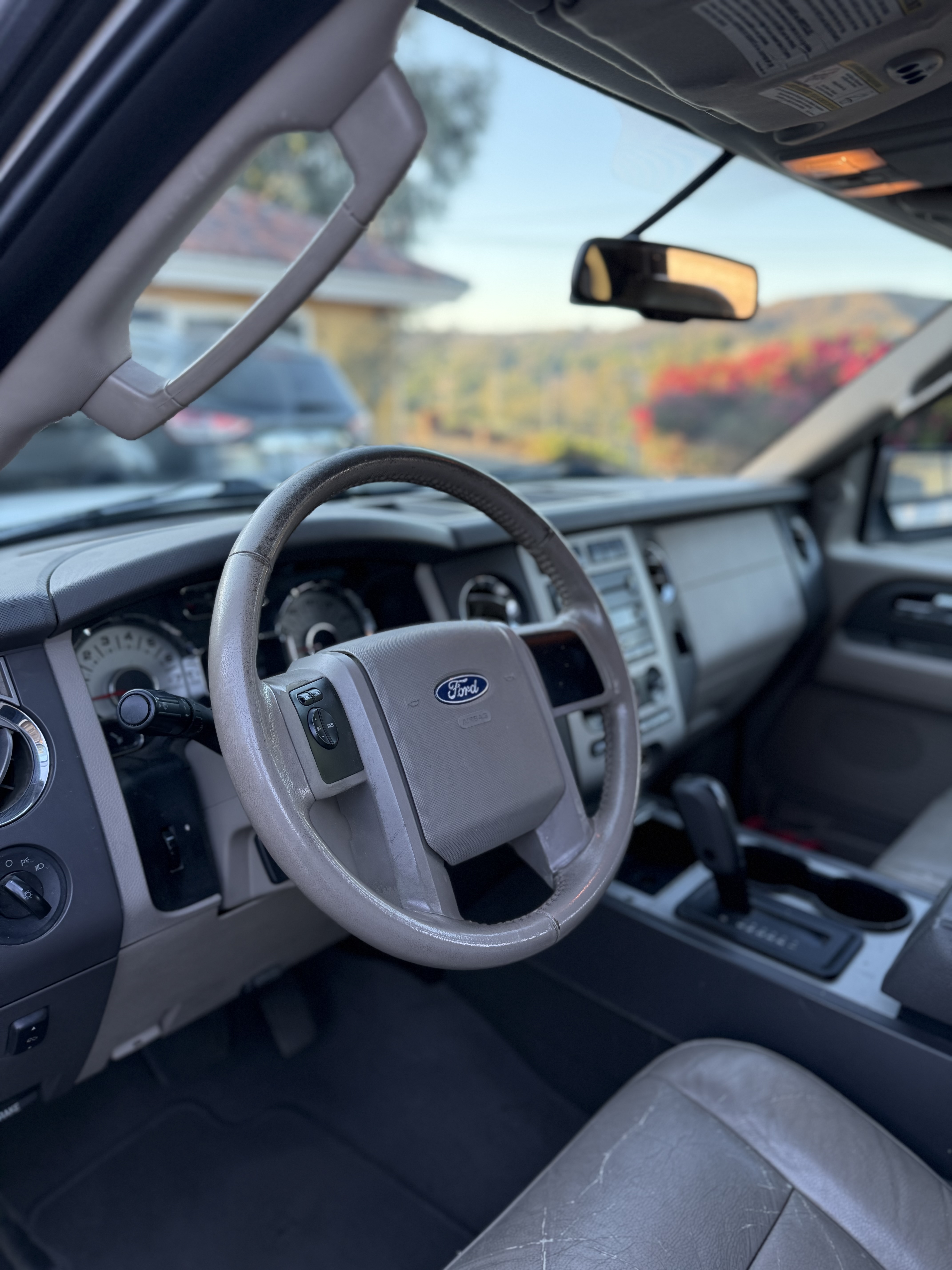 2007 Ford Expedition EL XLT