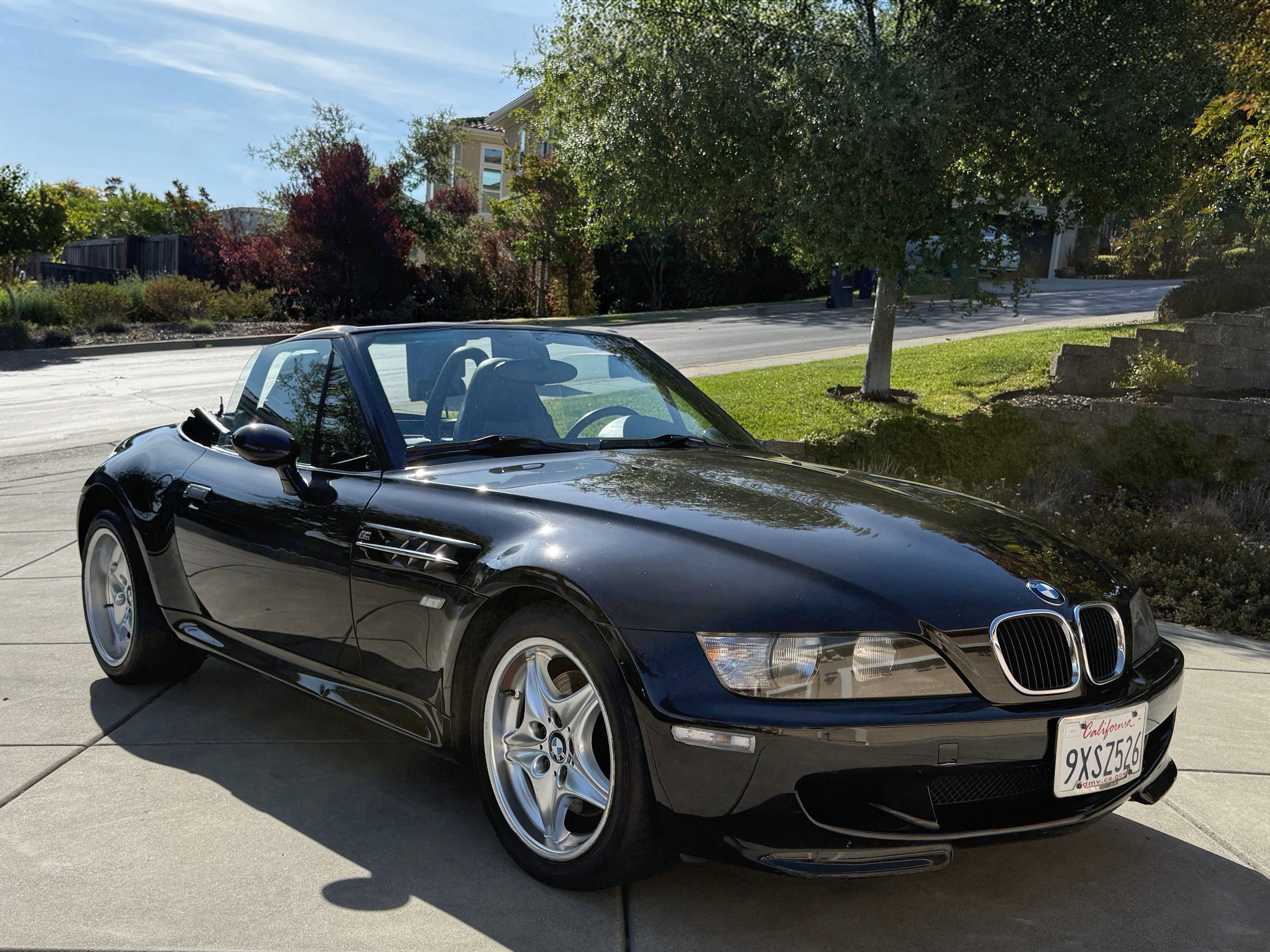 Used 1999 BMW M Roadster