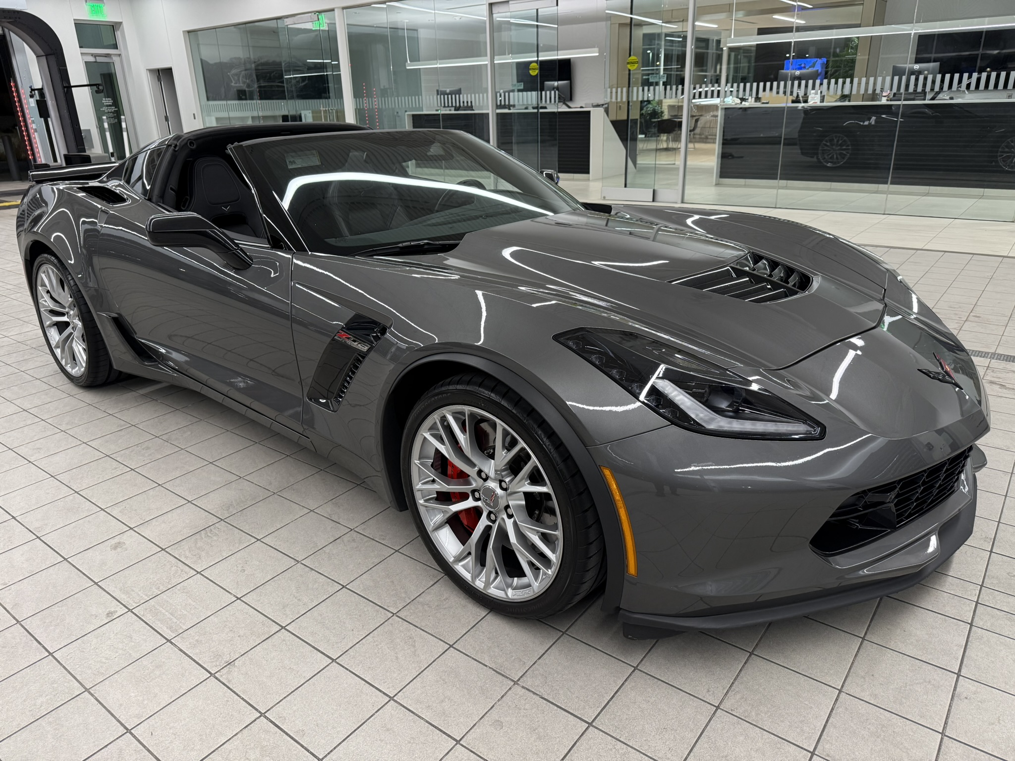 Used 2016 Chevrolet Corvette Z06 w/ 2LZ Preferred Equipment Group