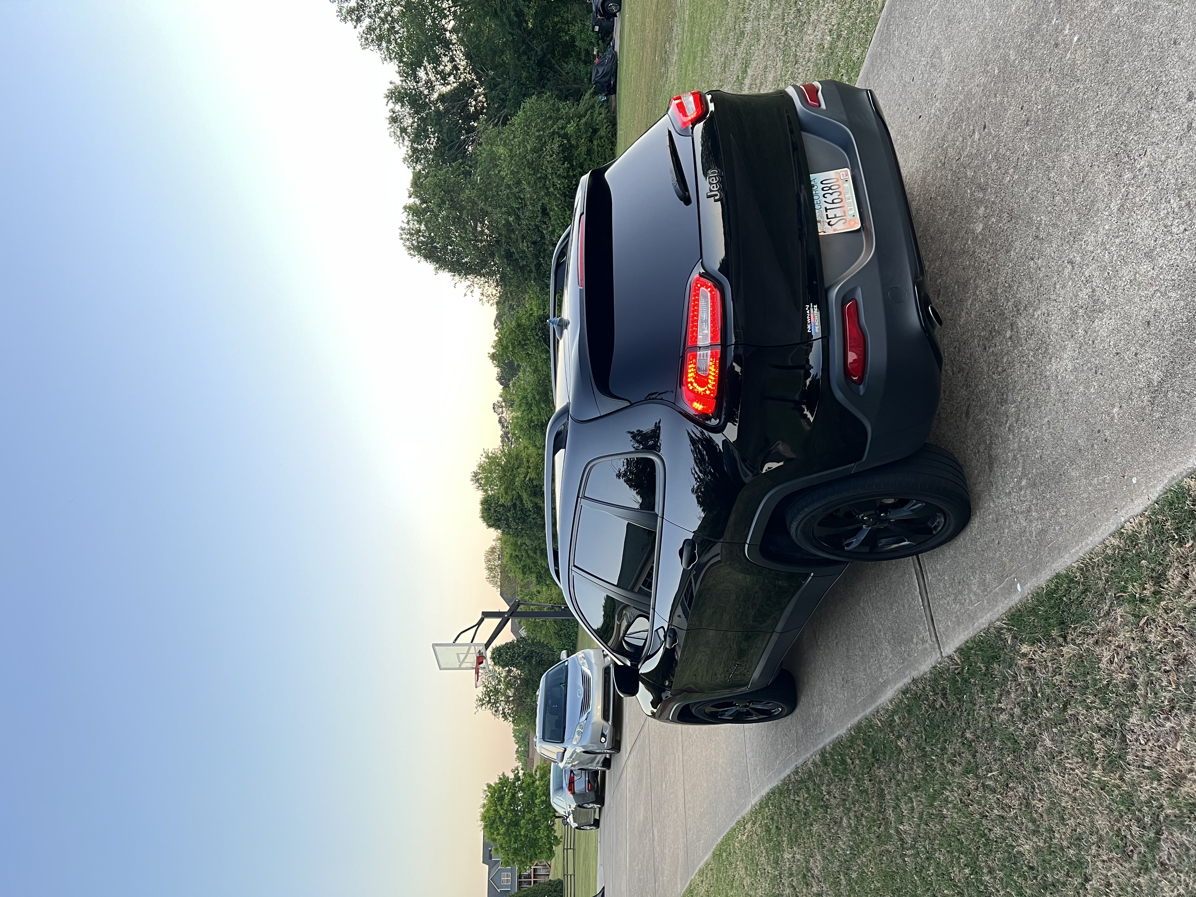 2017 Jeep Cherokee Sport