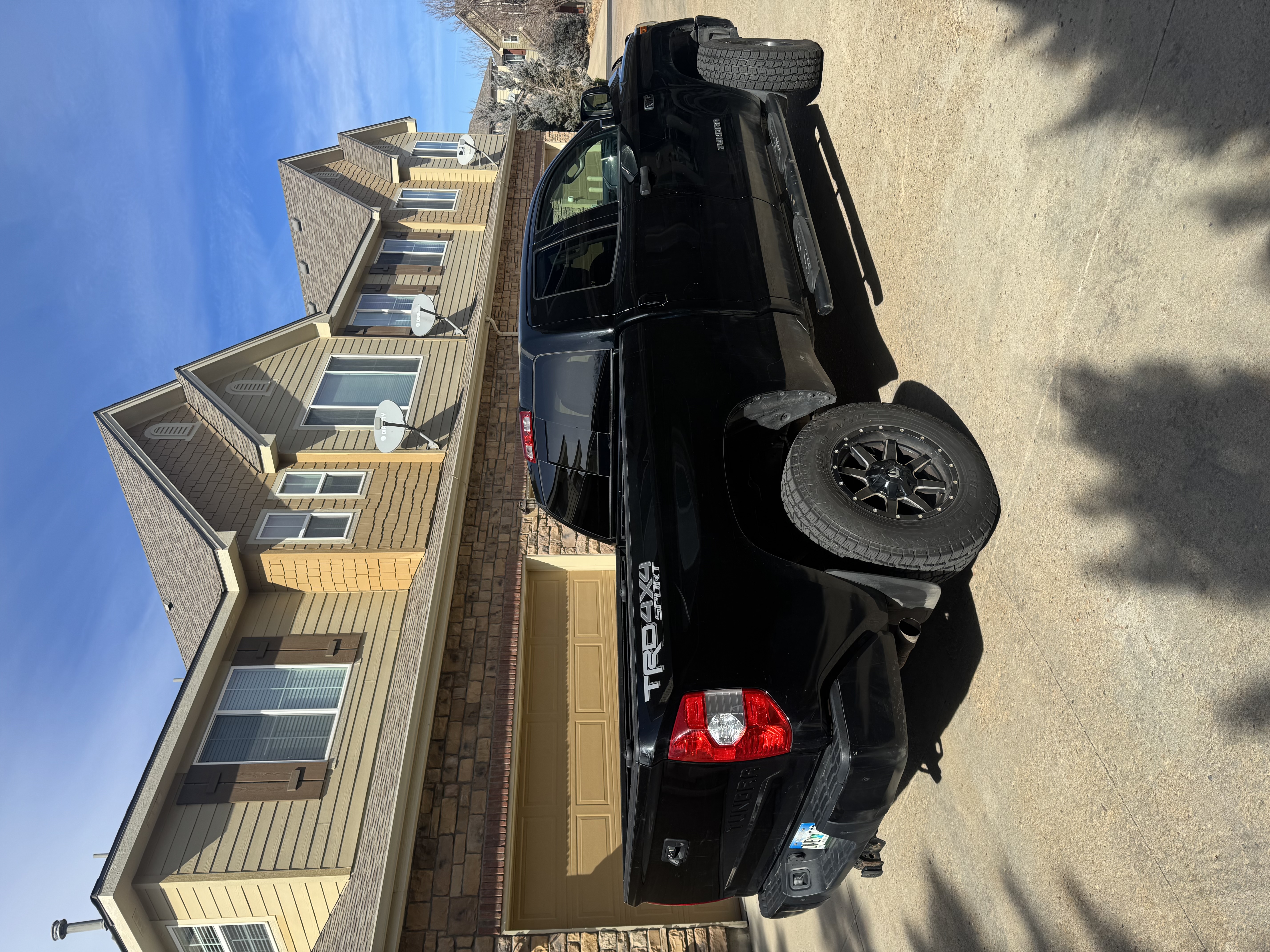 2019 Toyota Tundra Limited