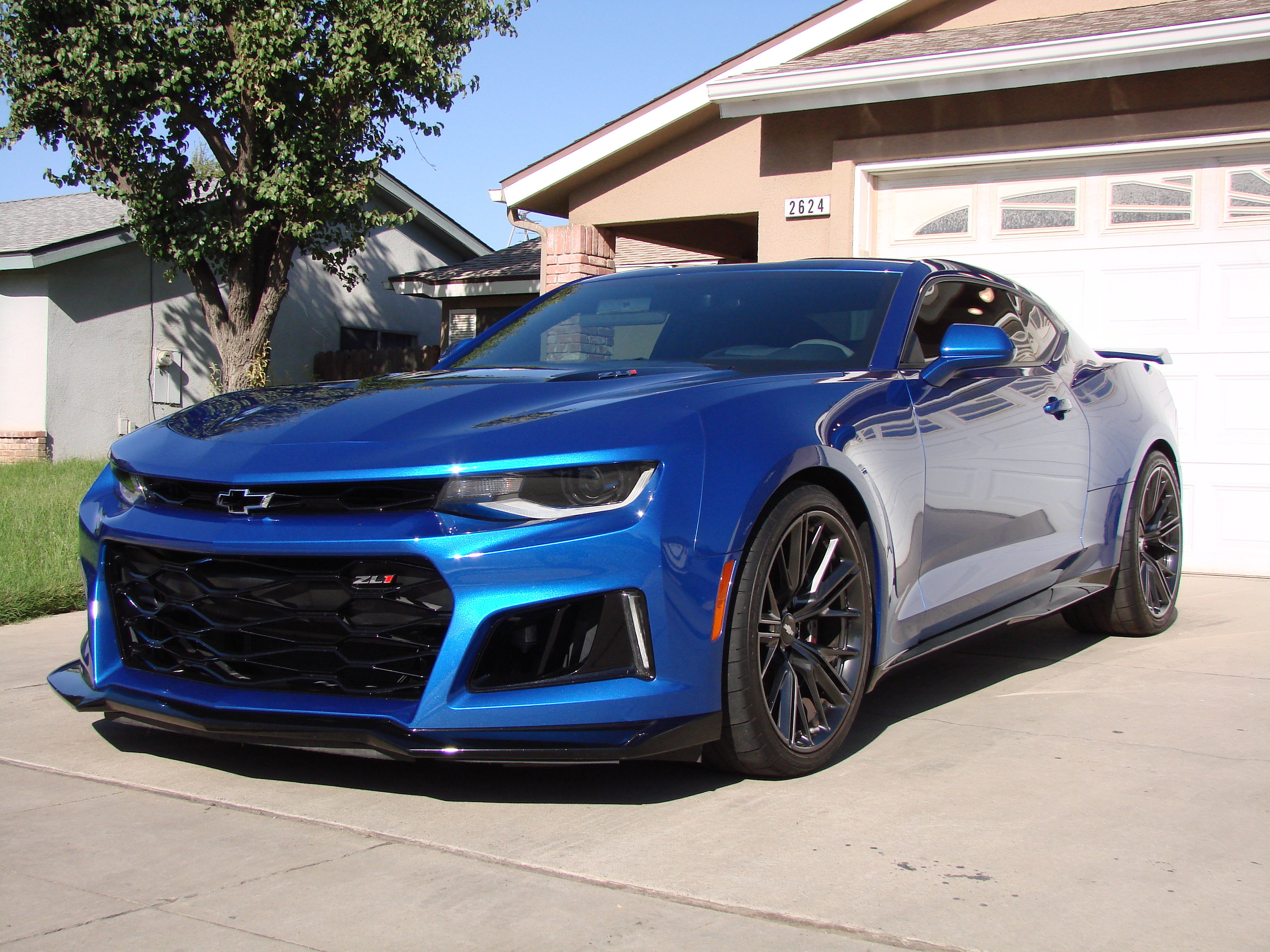 Used 2018 Chevrolet Camaro ZL1