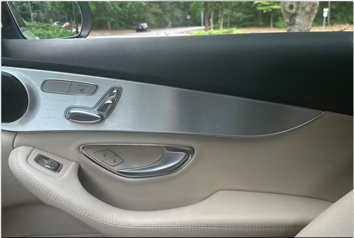 2016 Mercedes-Benz C 300 Sedan