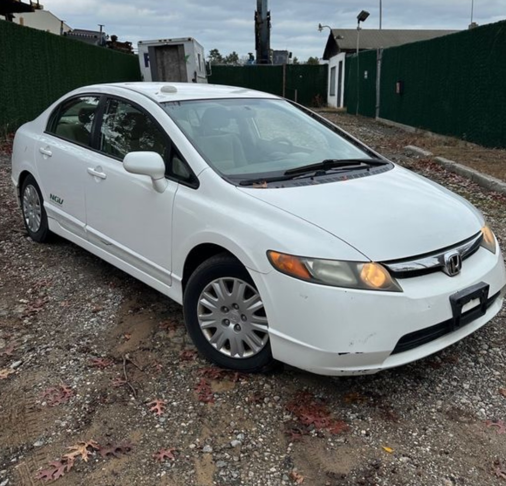 2008 Honda Civic GX
