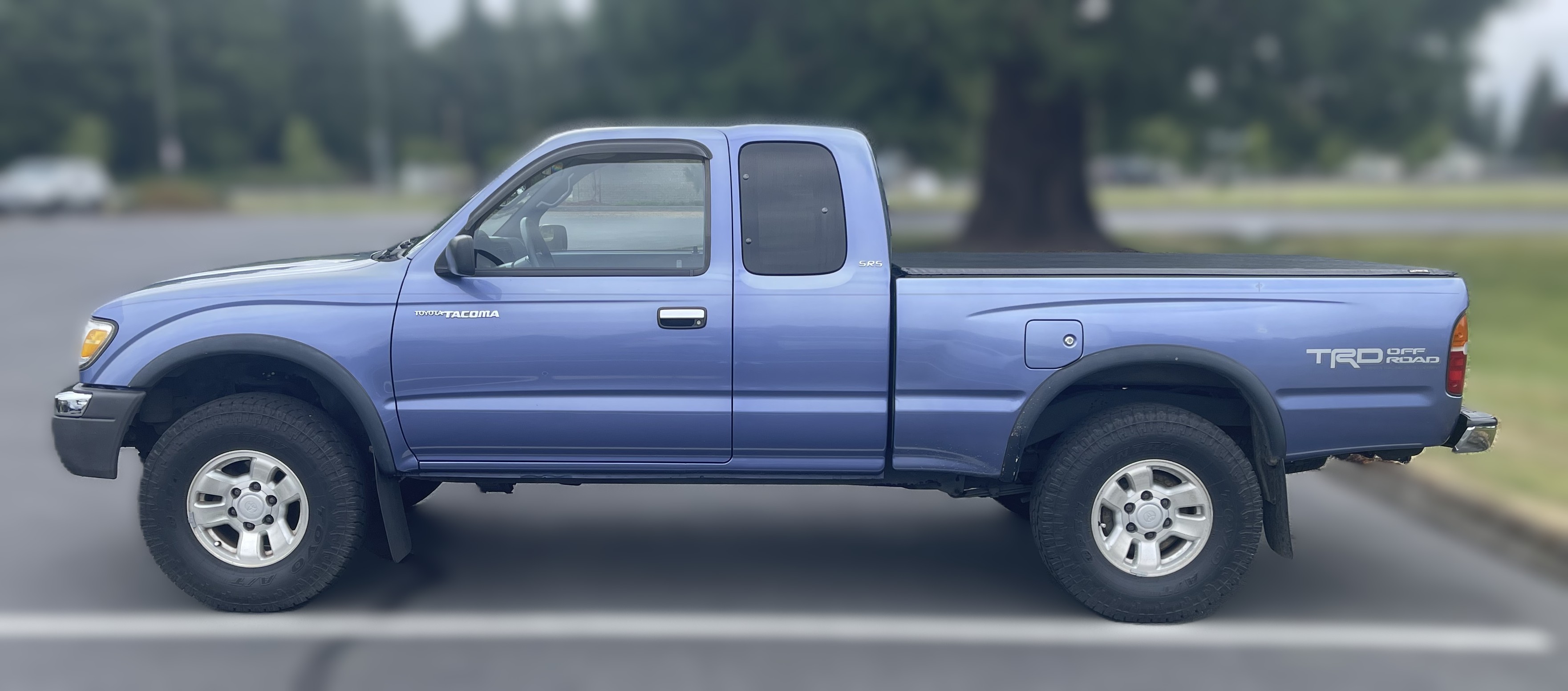 Used 1999 Toyota Tacoma 4x4 Xtracab V6