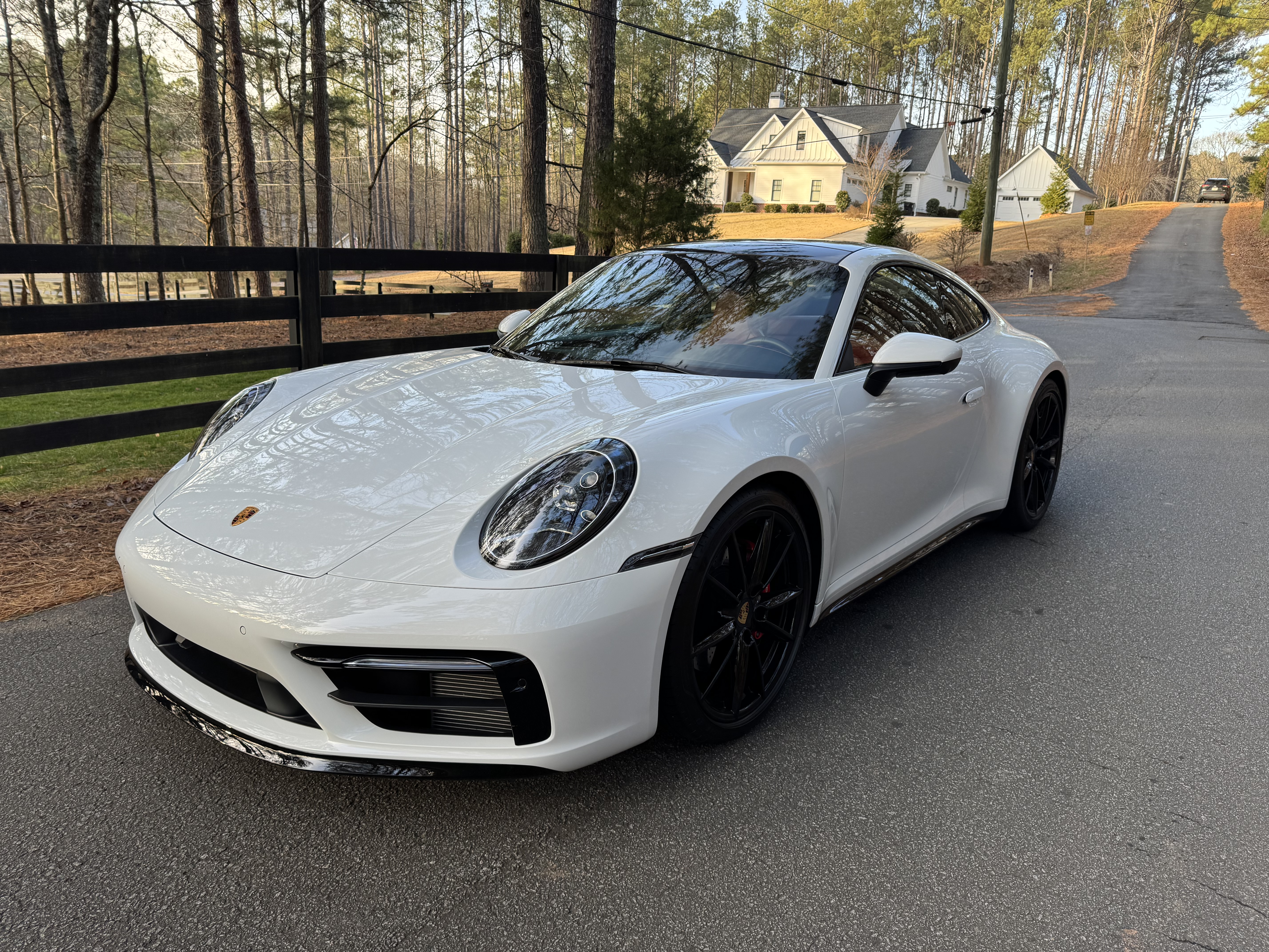 2023 Porsche 911 Carrera S
