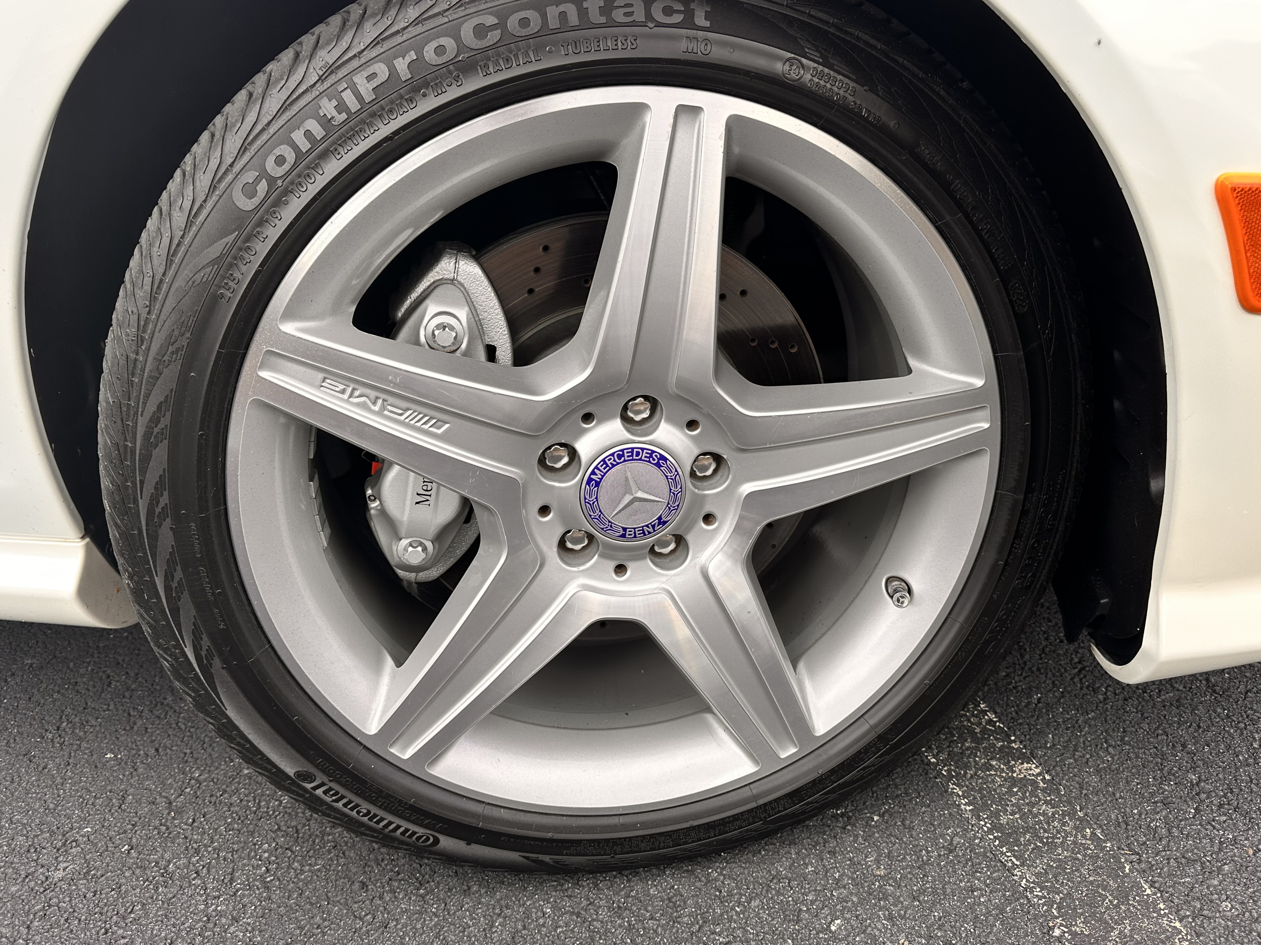 2010 Mercedes-Benz S 550 S 550 Sedan 4D