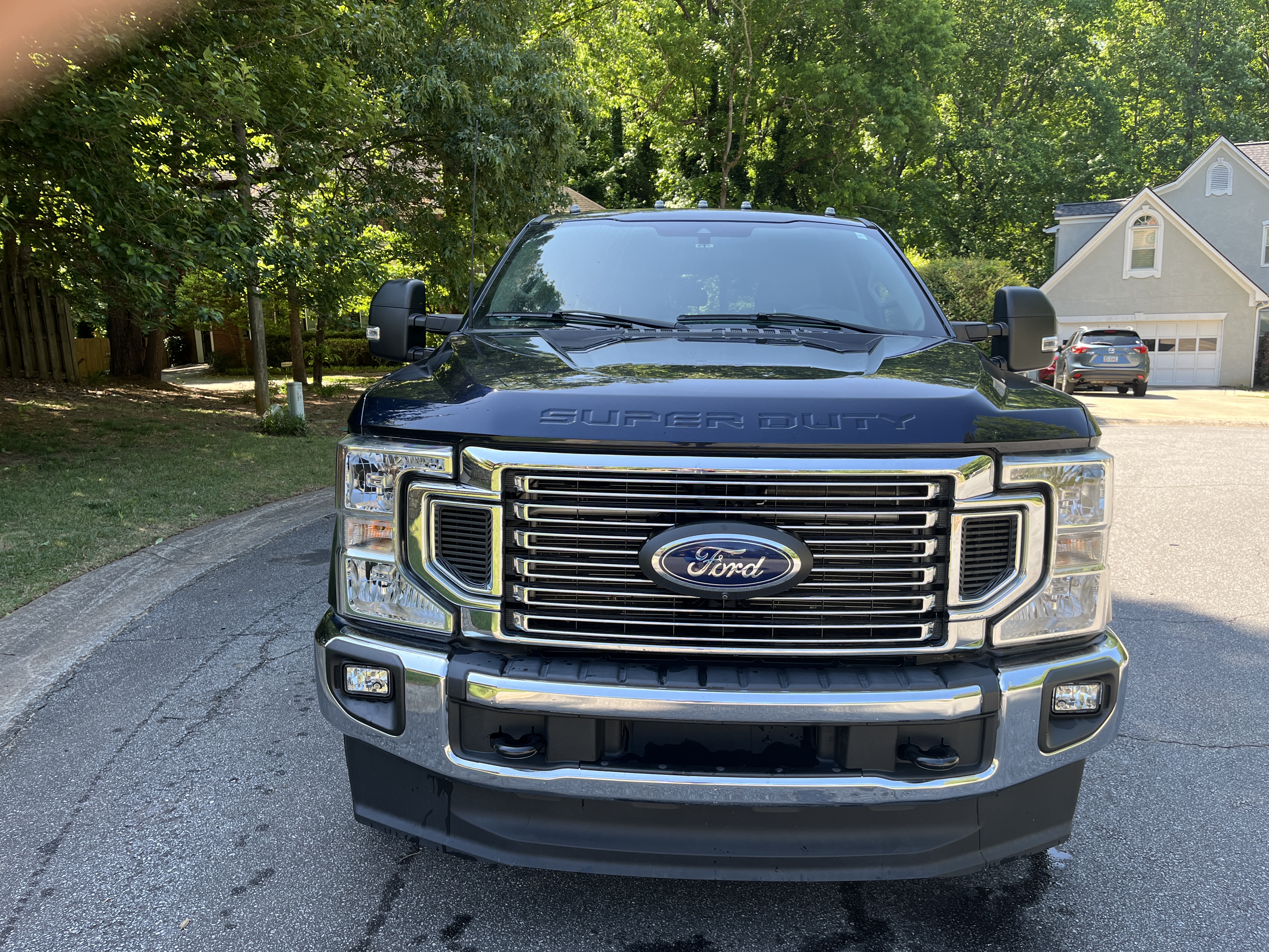 2022 Ford F350 XLT