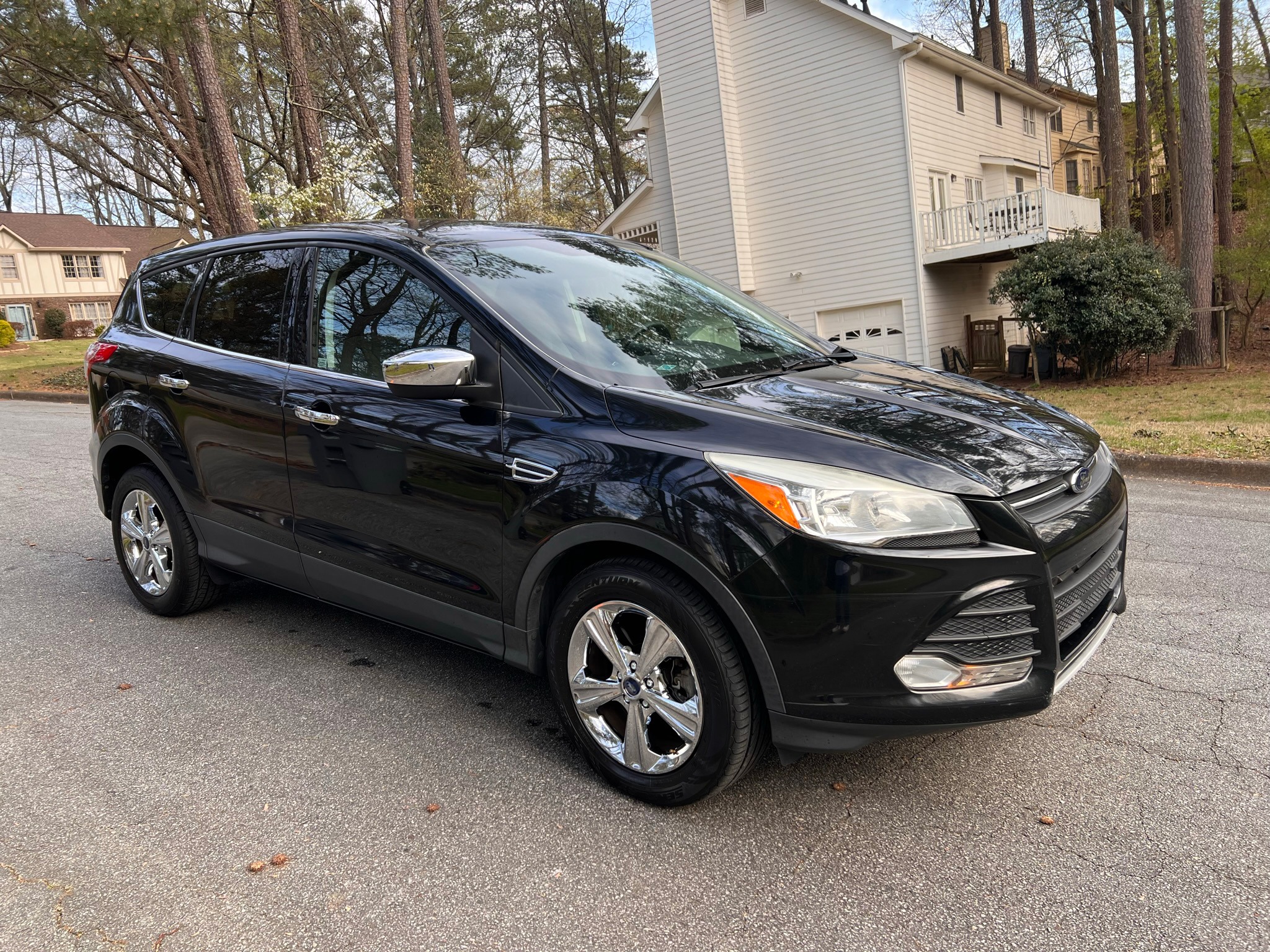 2013 Ford Escape SE