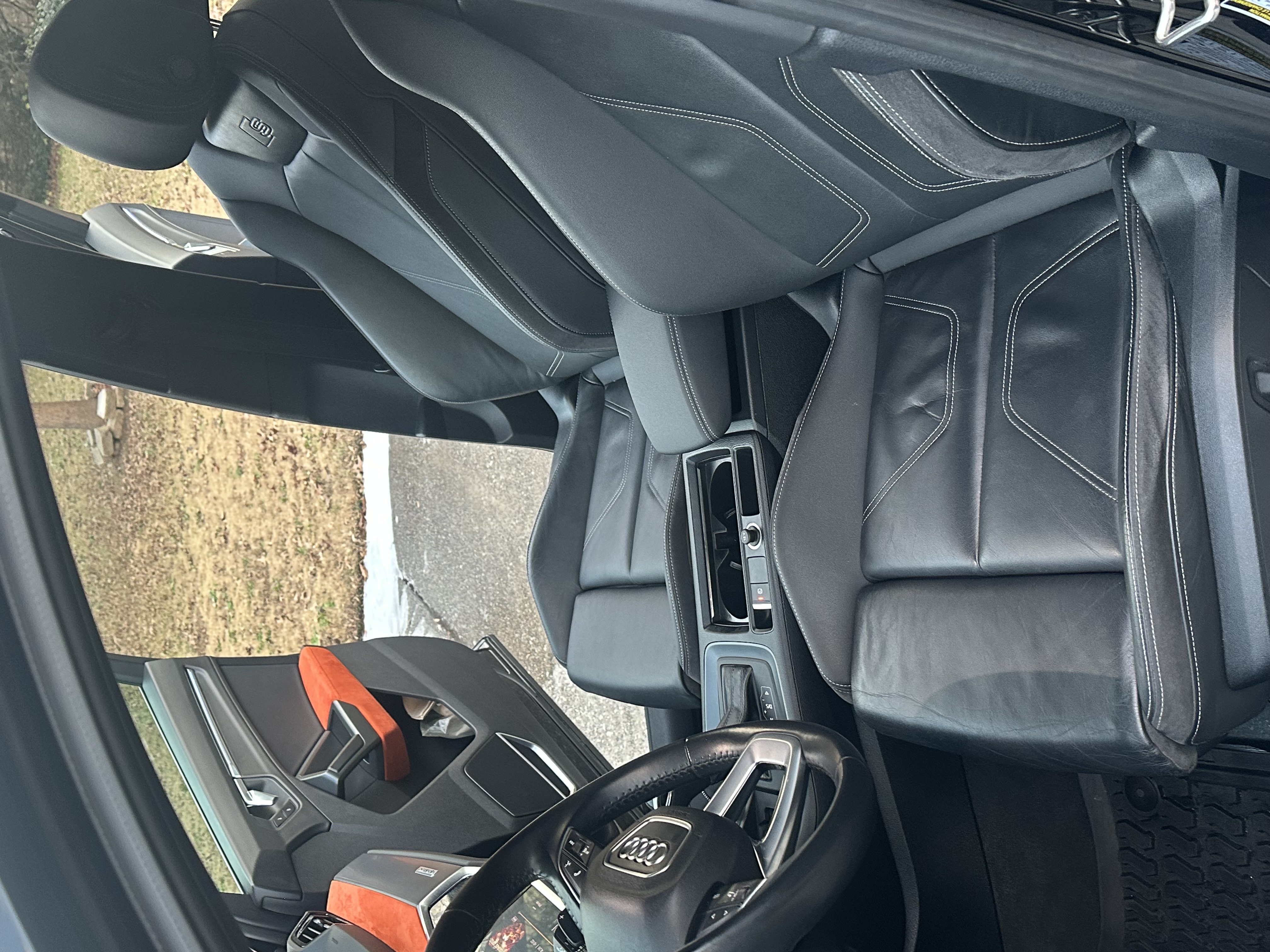 2019 Audi Q3 2.0T Prestige