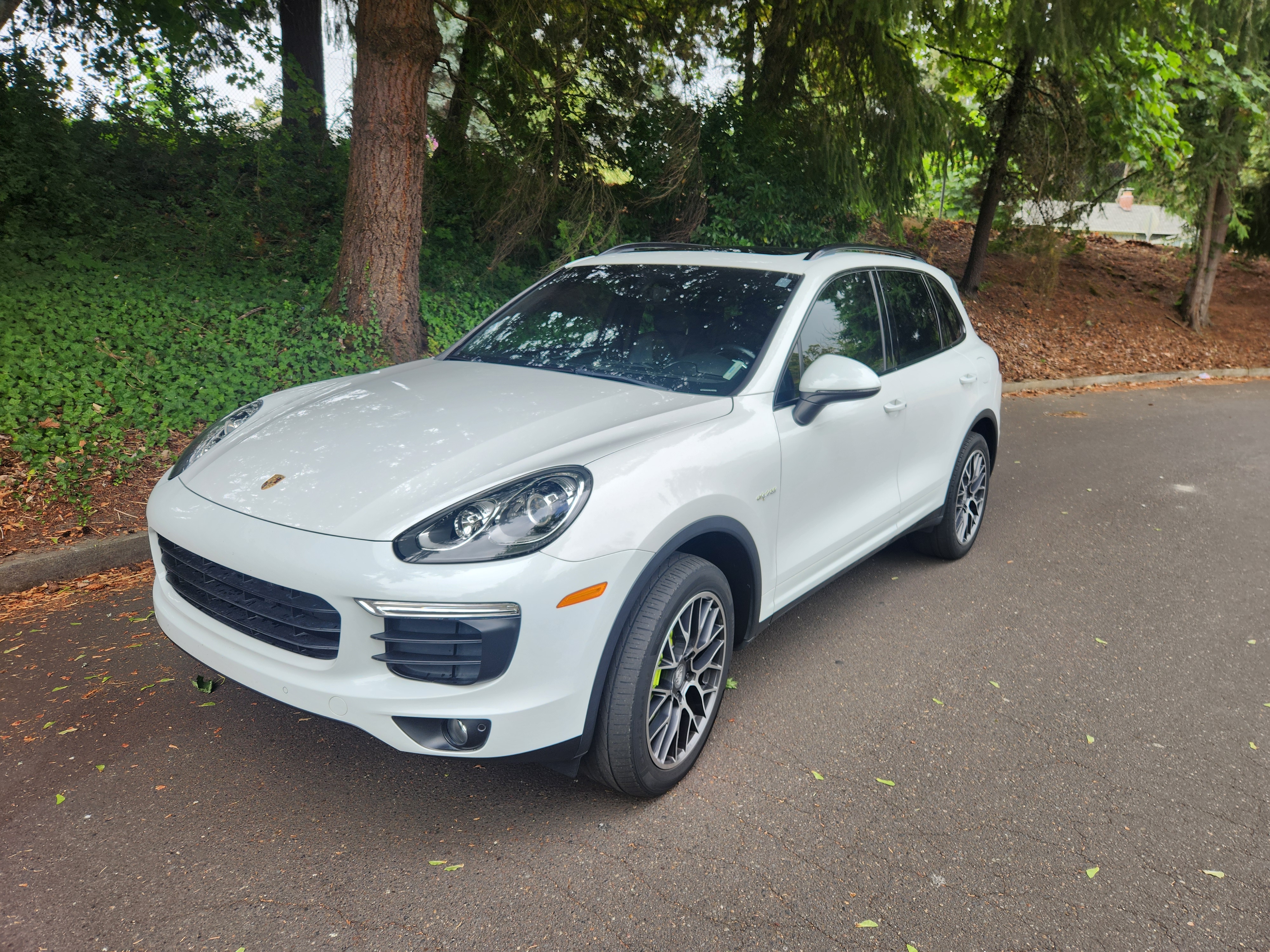 Used 2016 Porsche Cayenne S
