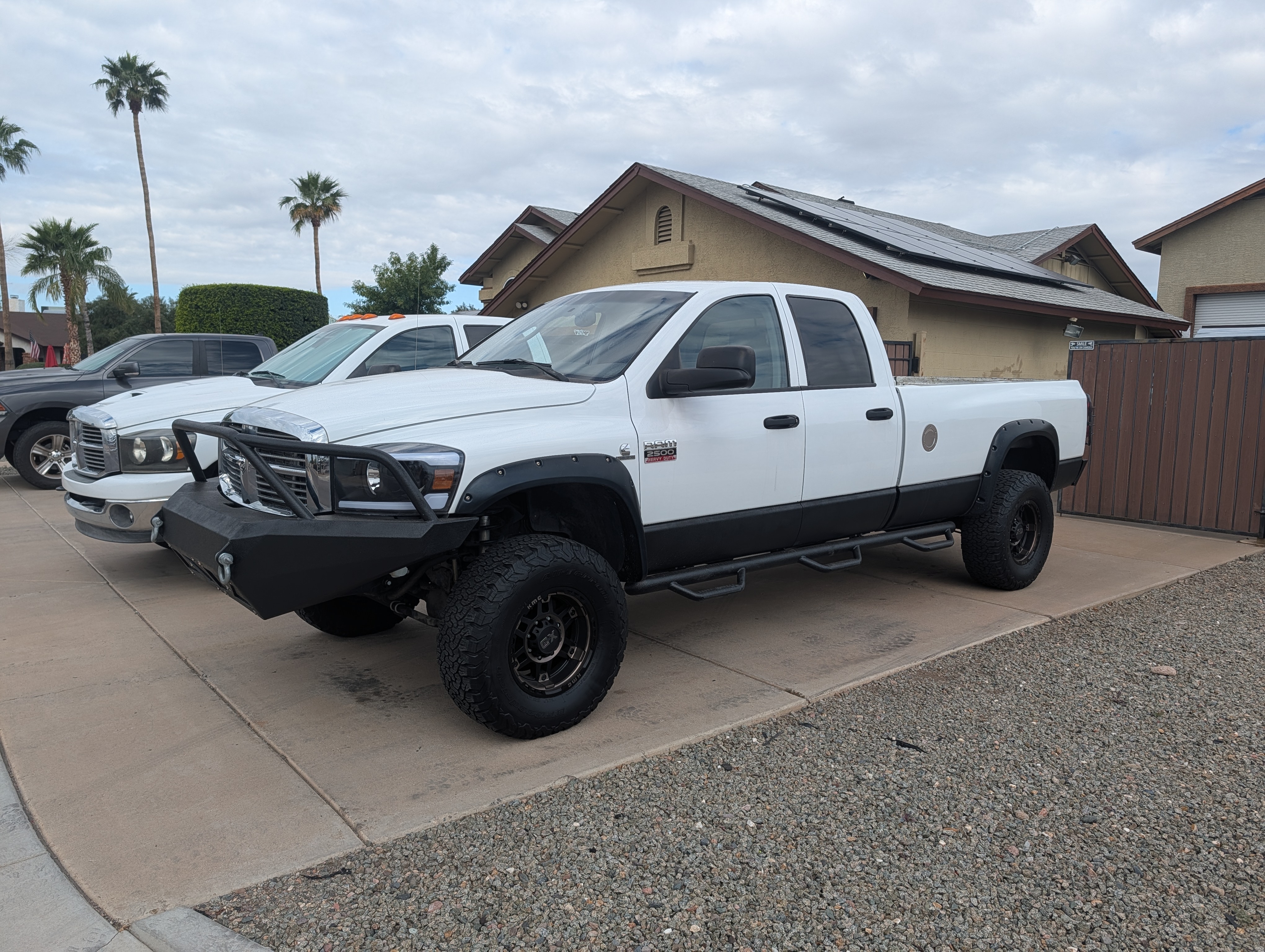 Used 2008 Dodge Ram 2500 Truck SLT w/ Popular Equipment Group