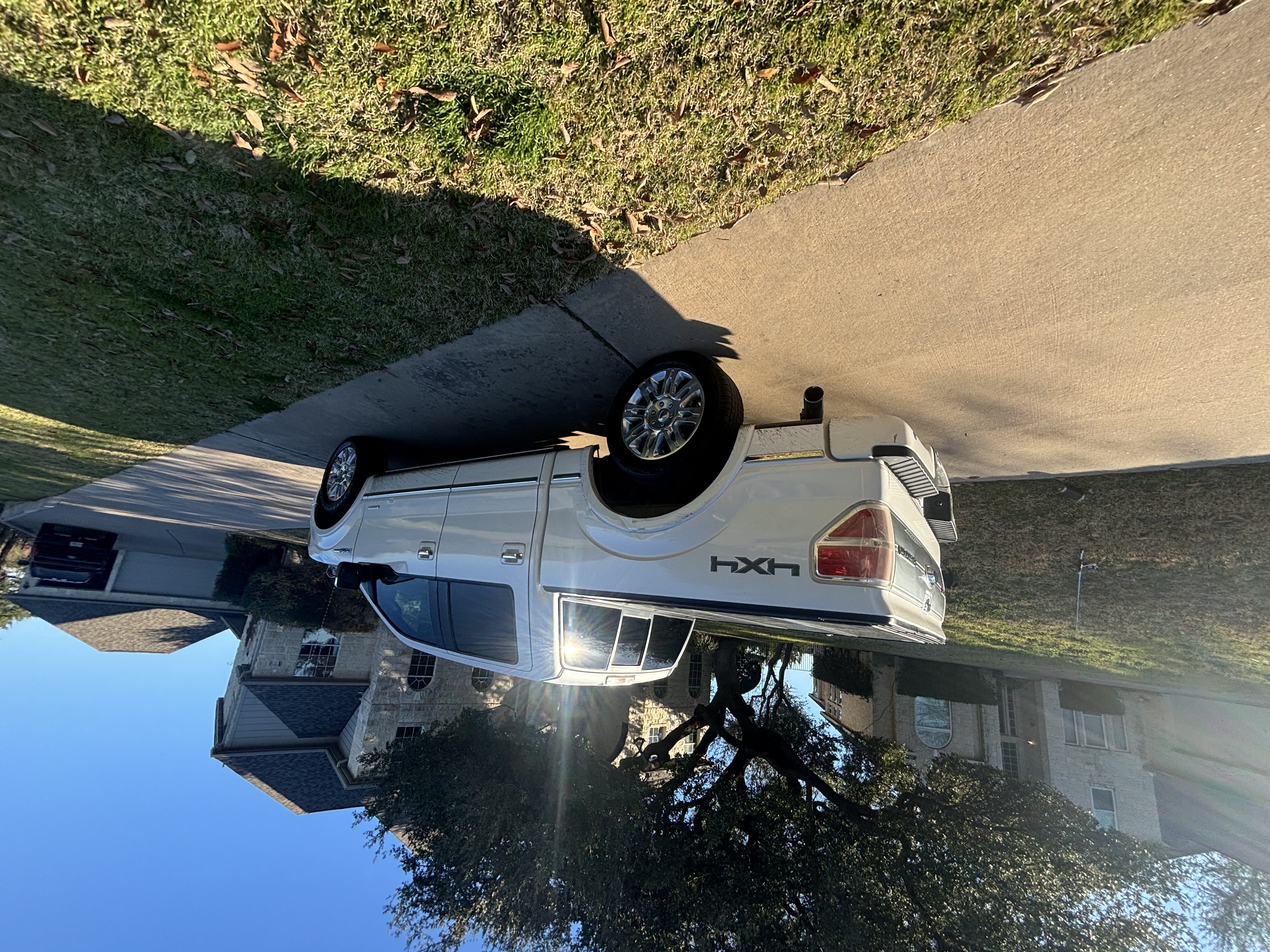 2011 Ford F150 Platinum