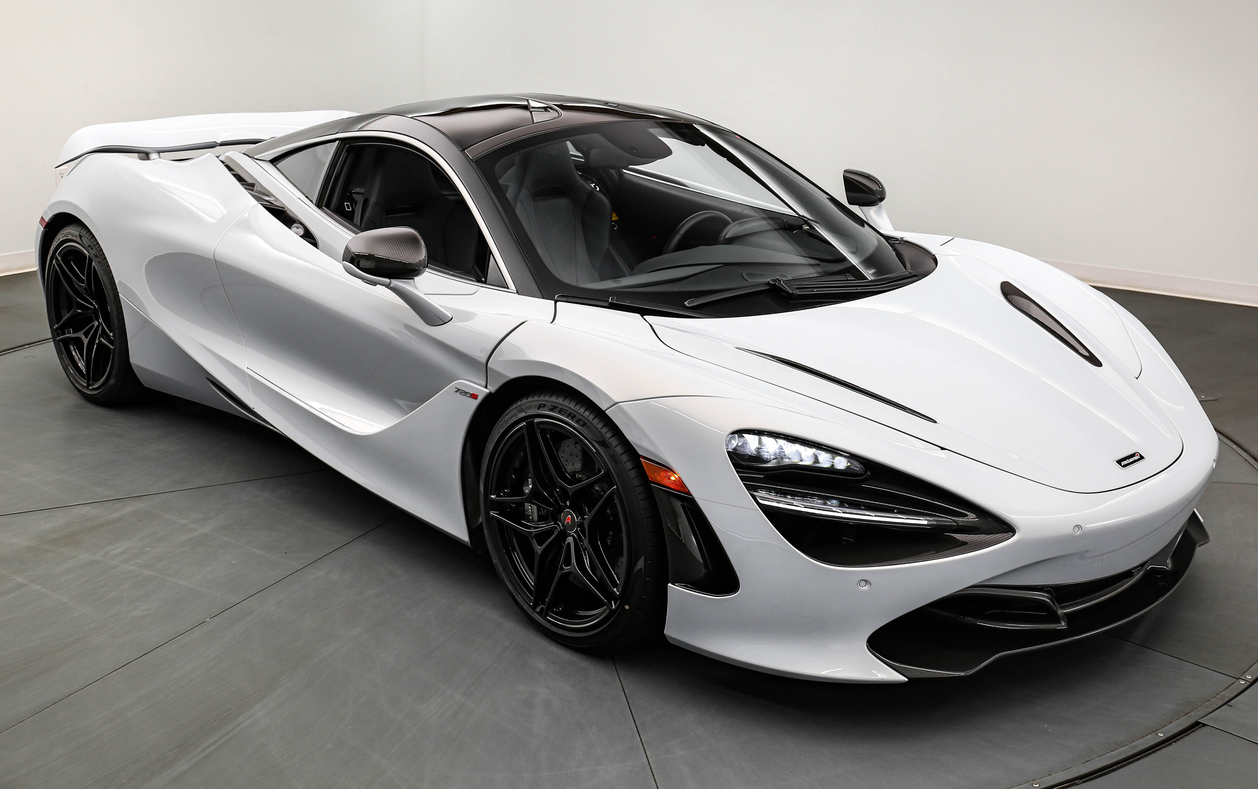 Used 2018 McLaren 720S Luxury