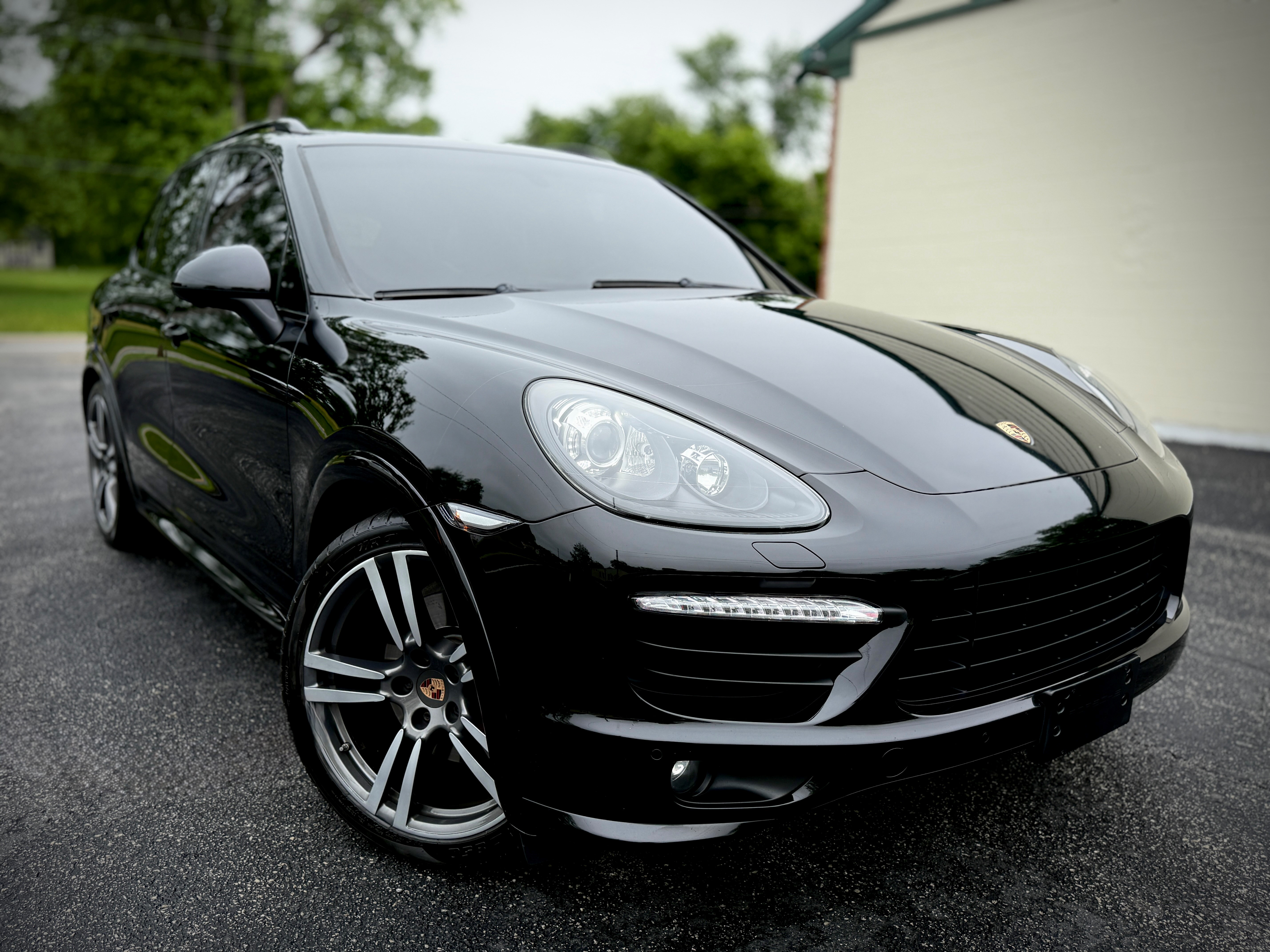 Used 2014 Porsche Cayenne GTS