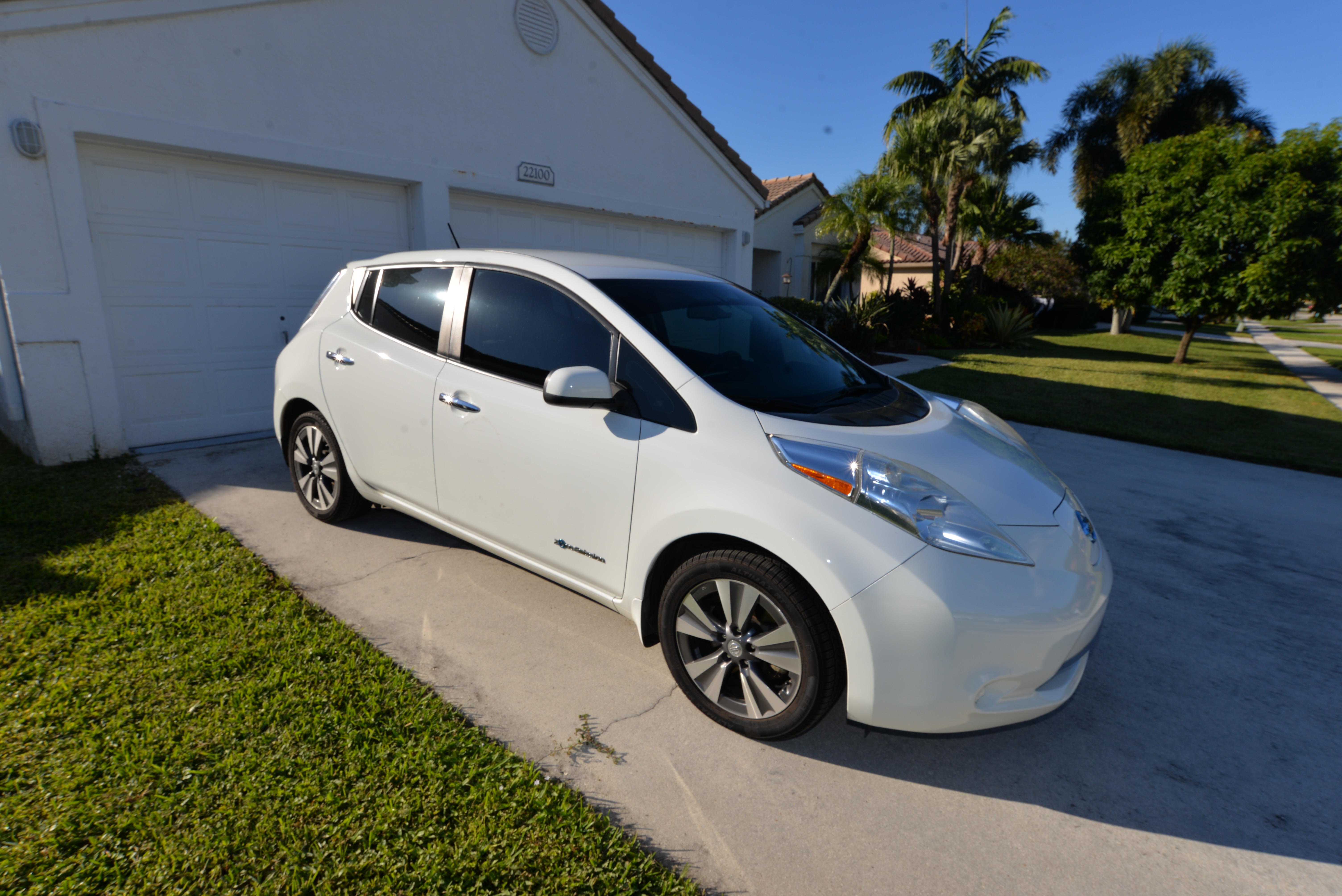 Used Nissan Leaf for Sale in Fort Lauderdale, FL - Autotrader