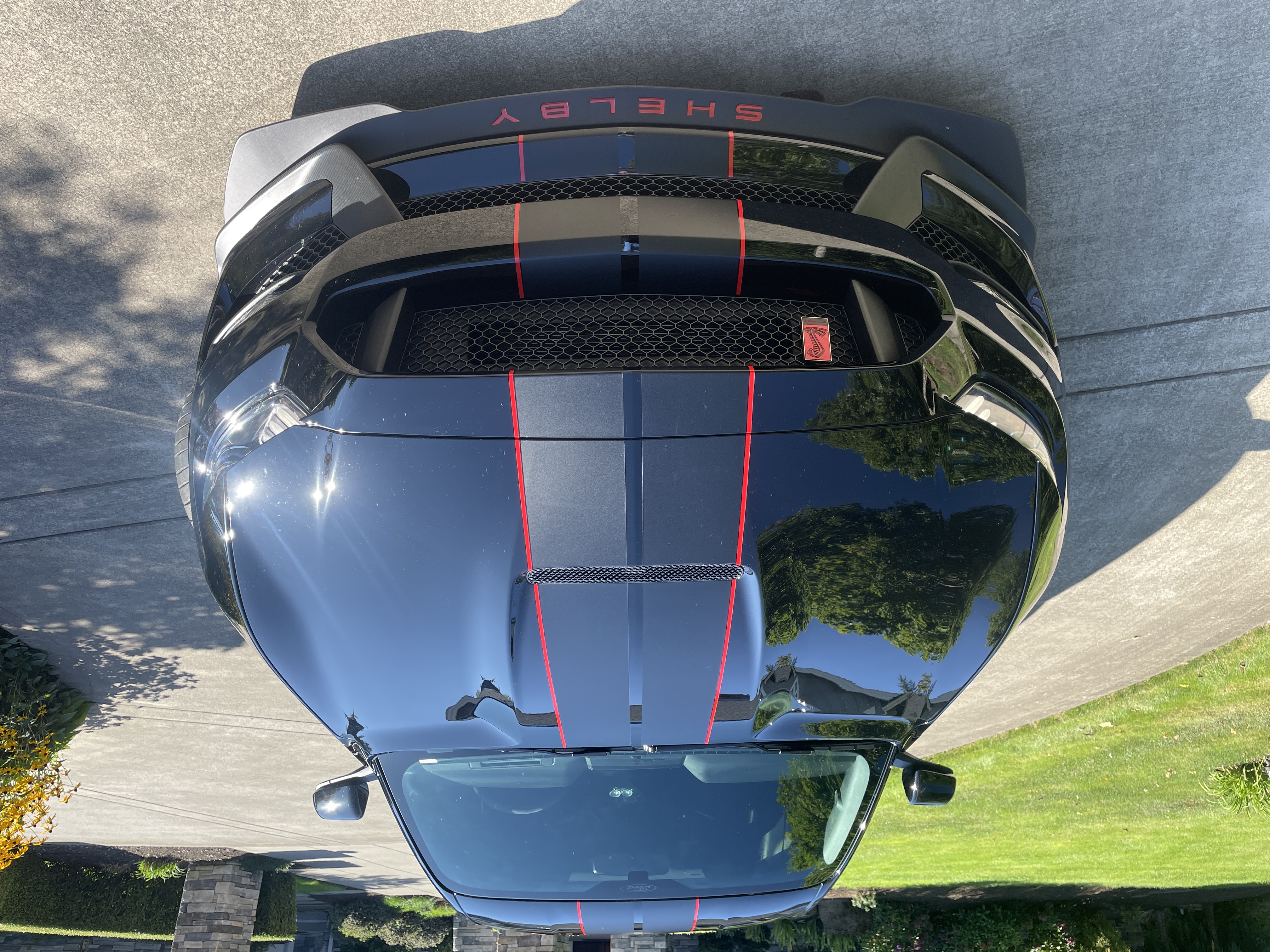 2017 Ford Mustang Shelby GT350R