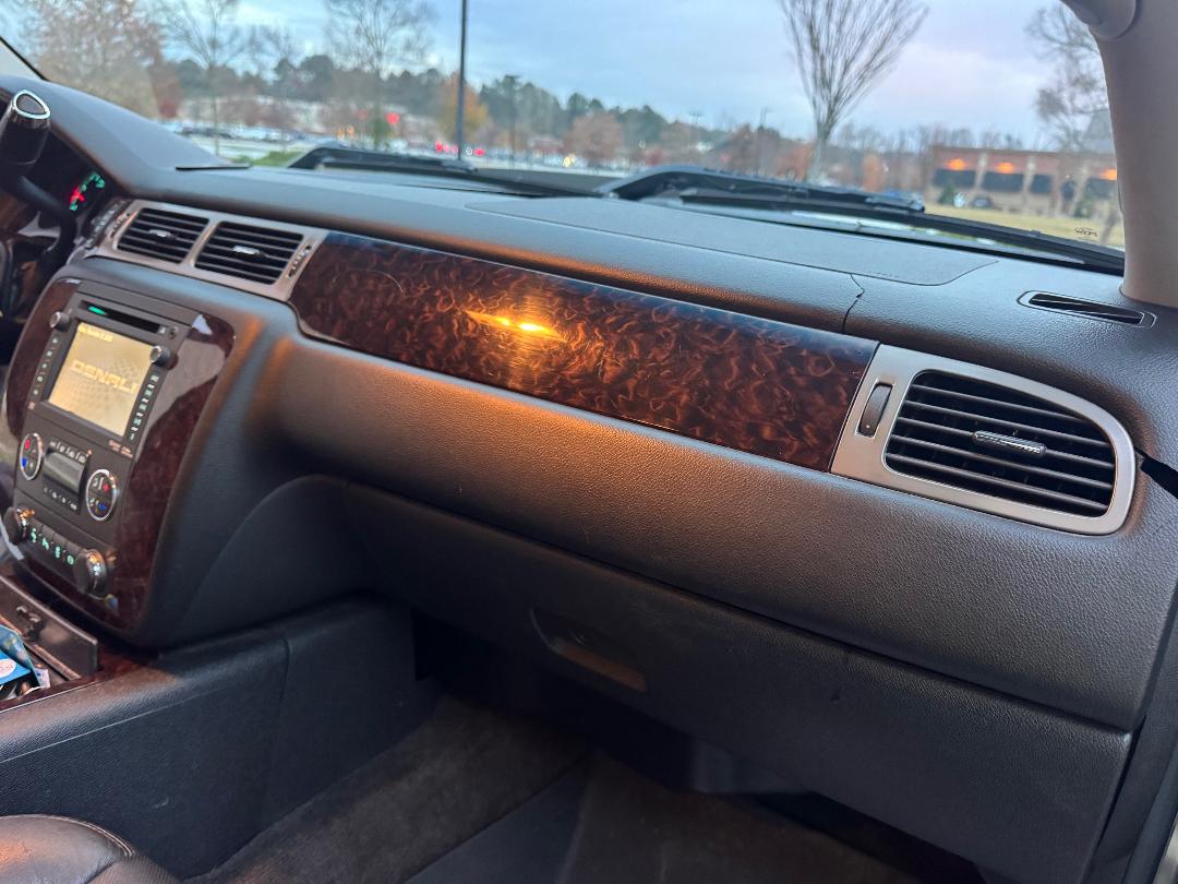 2013 GMC Sierra 2500 Denali