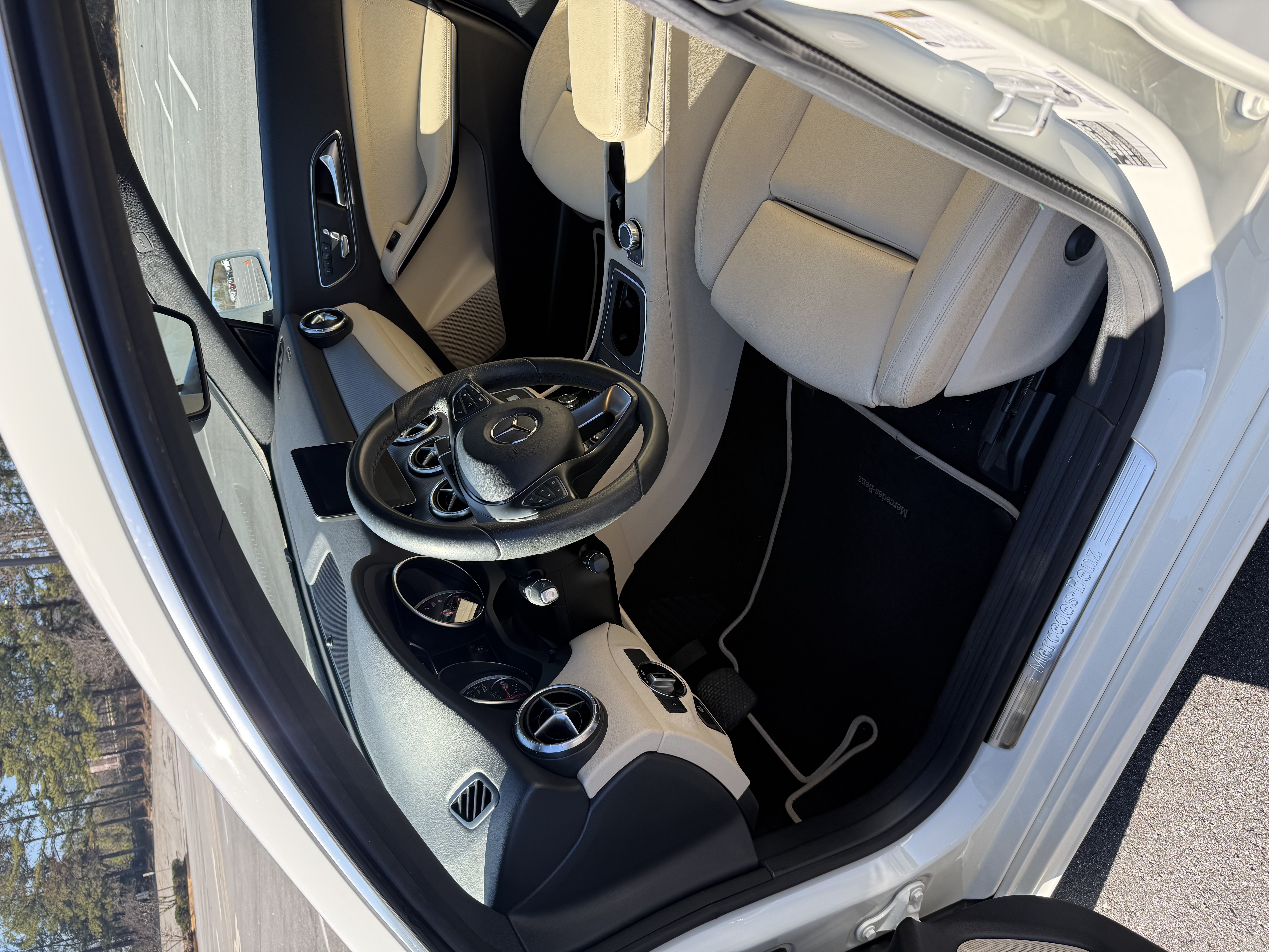 2018 Mercedes-Benz CLA 250