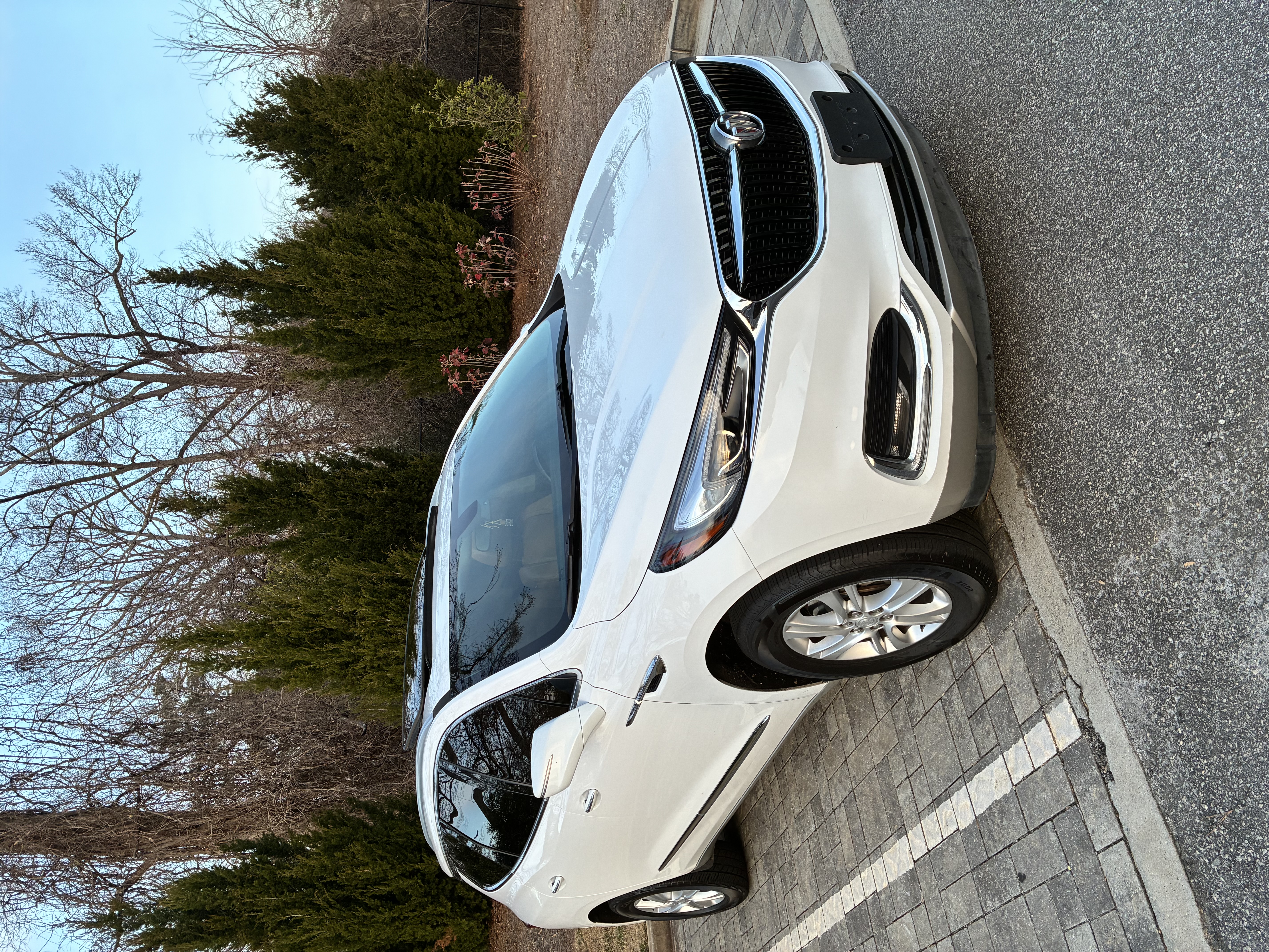 2020 Buick Enclave Essence